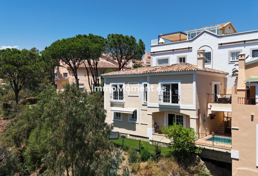 Resale - Detached villa - Marbella - Nueva Andalucía