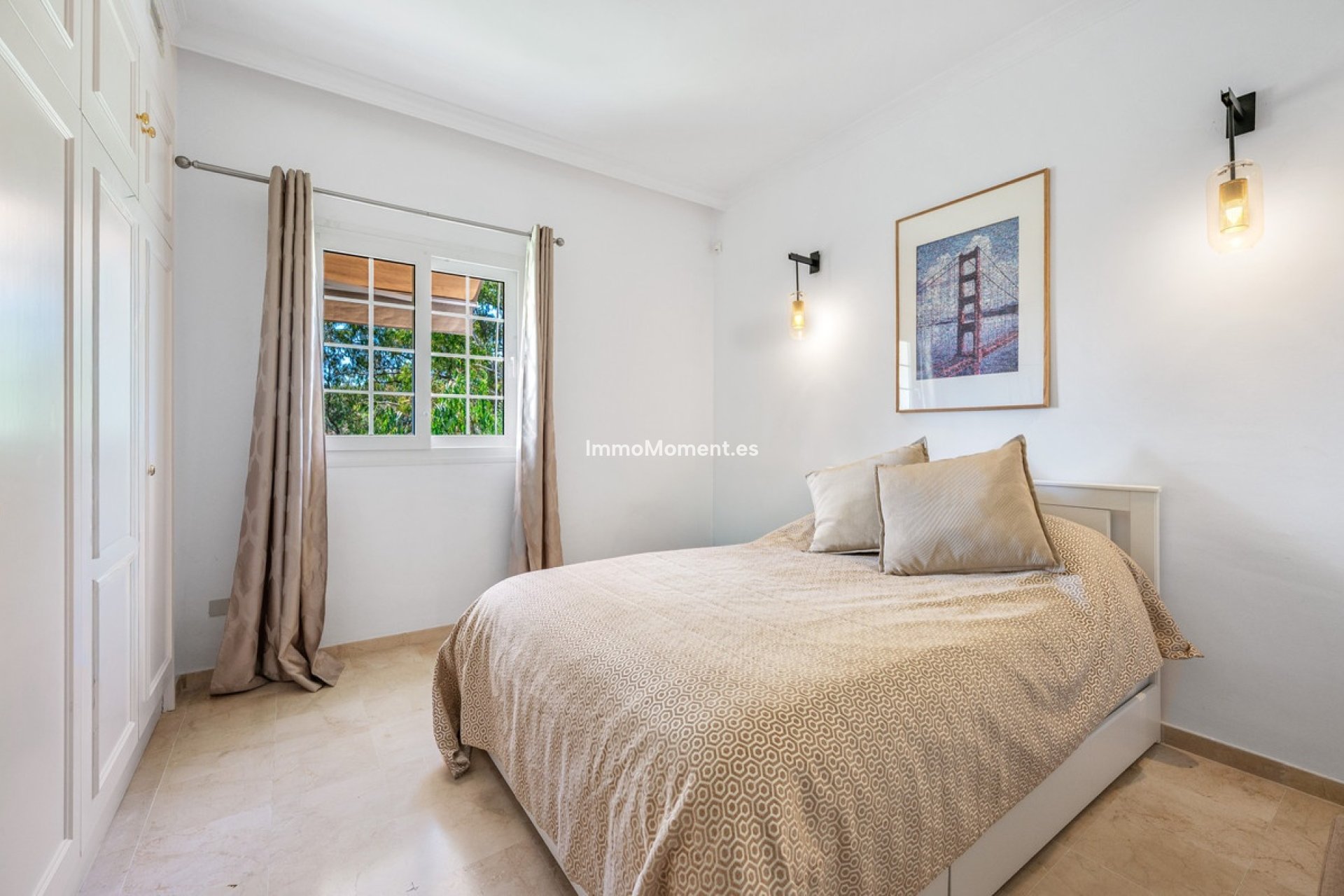 Resale - Detached villa - Marbella - Nueva Andalucía