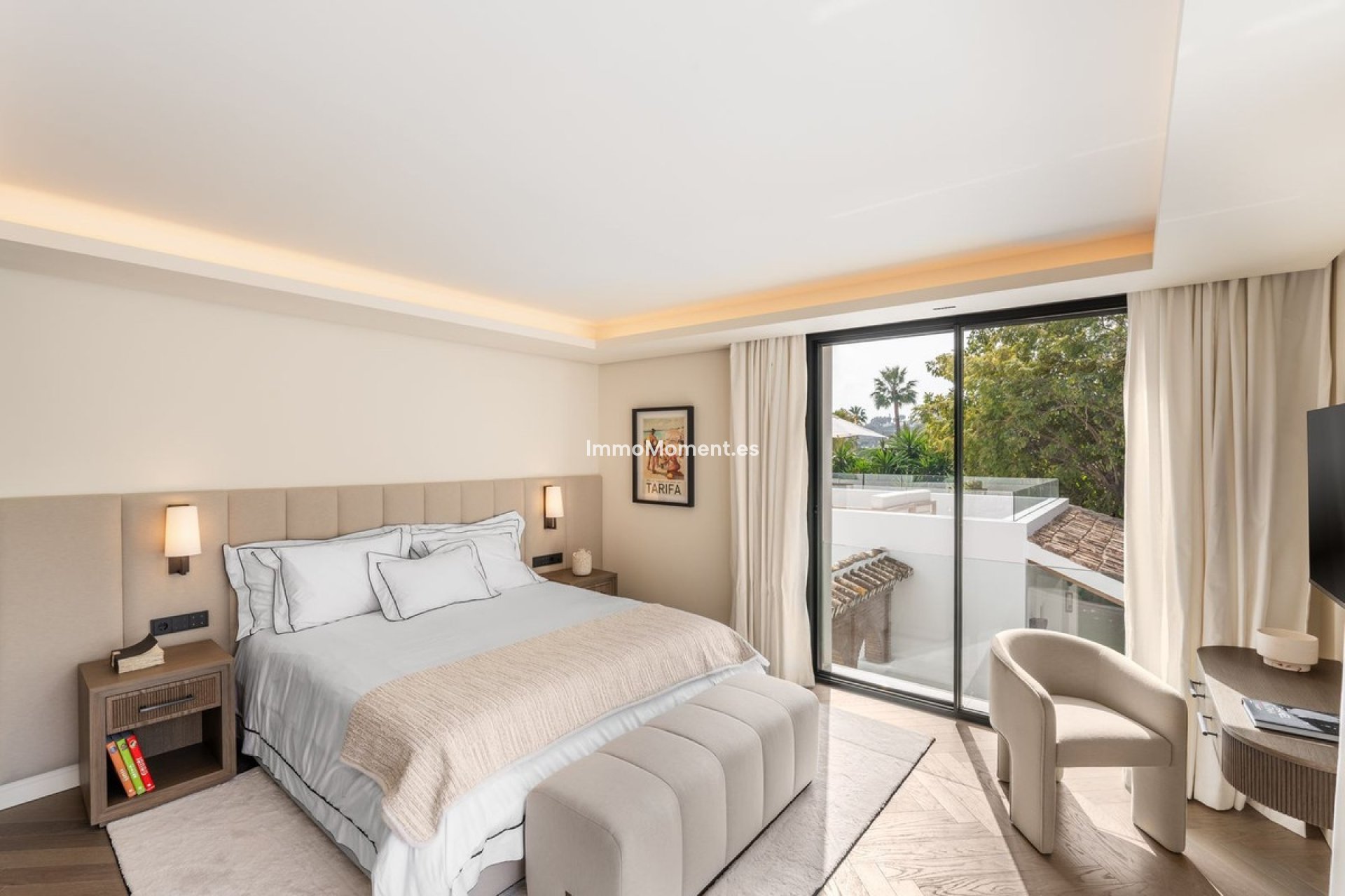 Resale - Detached villa - Marbella - Nueva Andalucía