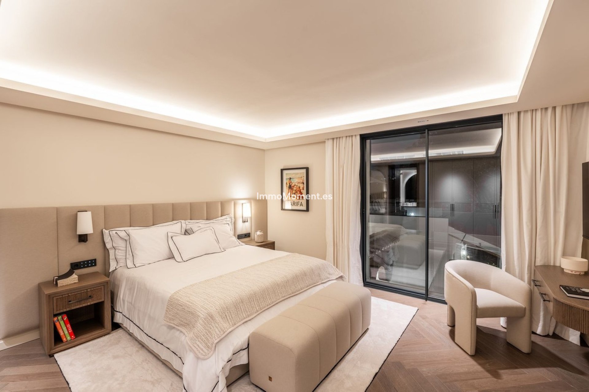 Resale - Detached villa - Marbella - Nueva Andalucía