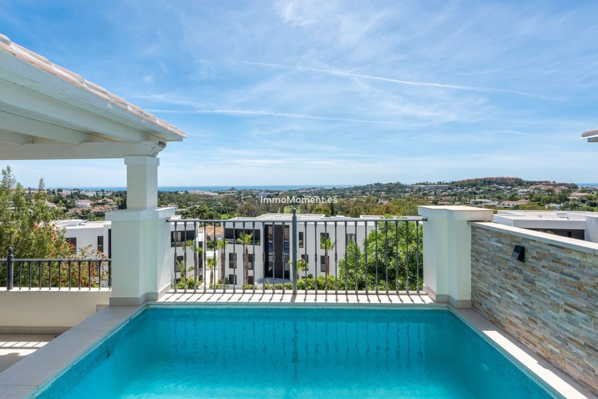 Resale - Detached villa - Marbella - Nueva Andalucía