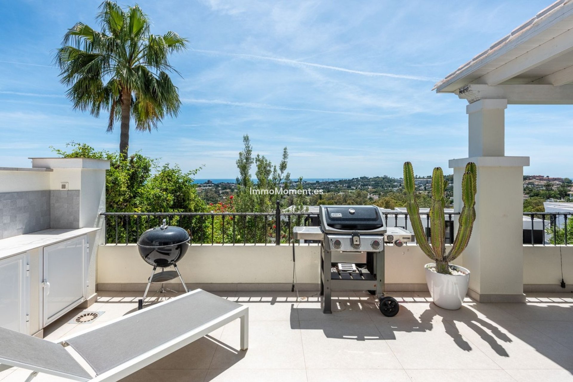 Resale - Detached villa - Marbella - Nueva Andalucía