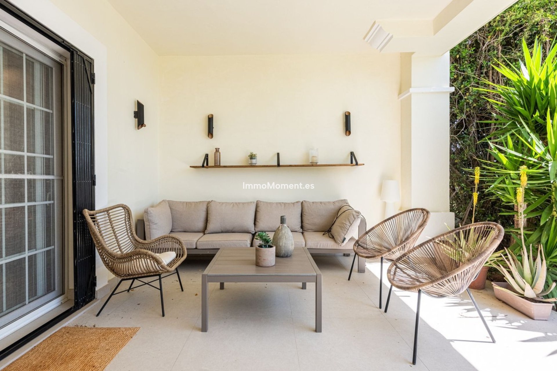 Resale - Detached villa - Marbella - Nueva Andalucía