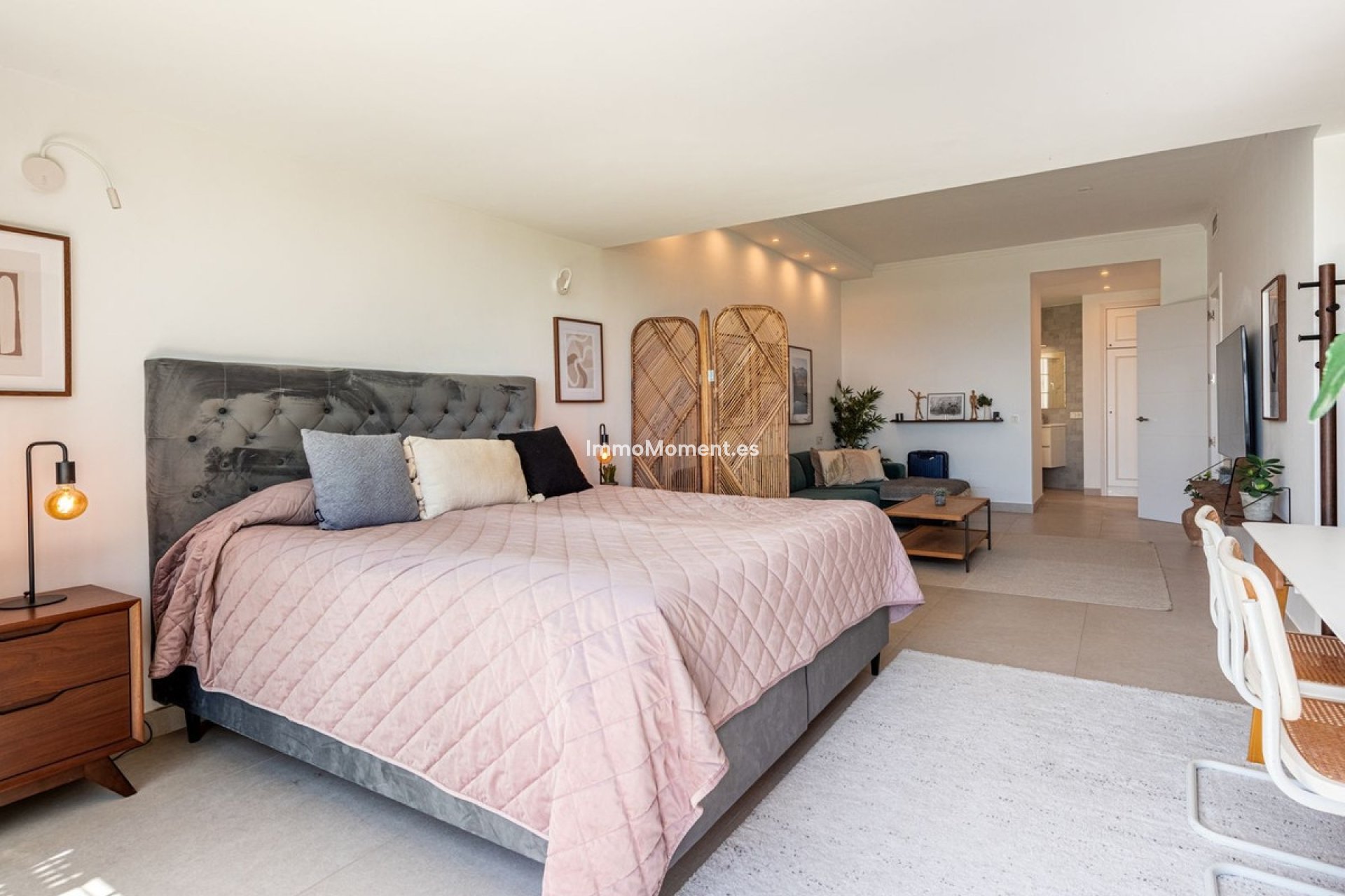 Resale - Detached villa - Marbella - Nueva Andalucía