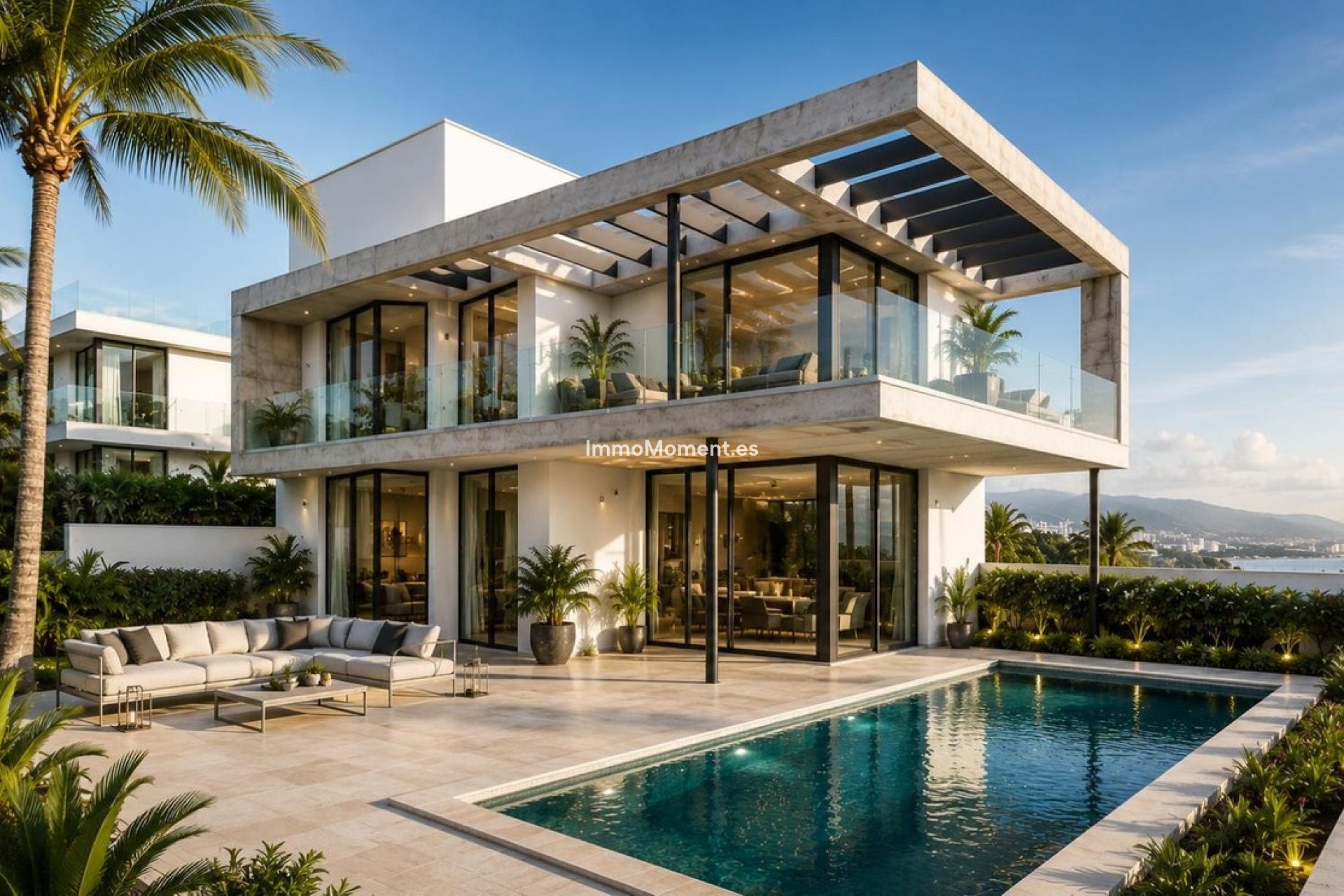 Resale - Detached villa - Marbella - Nueva Andalucía