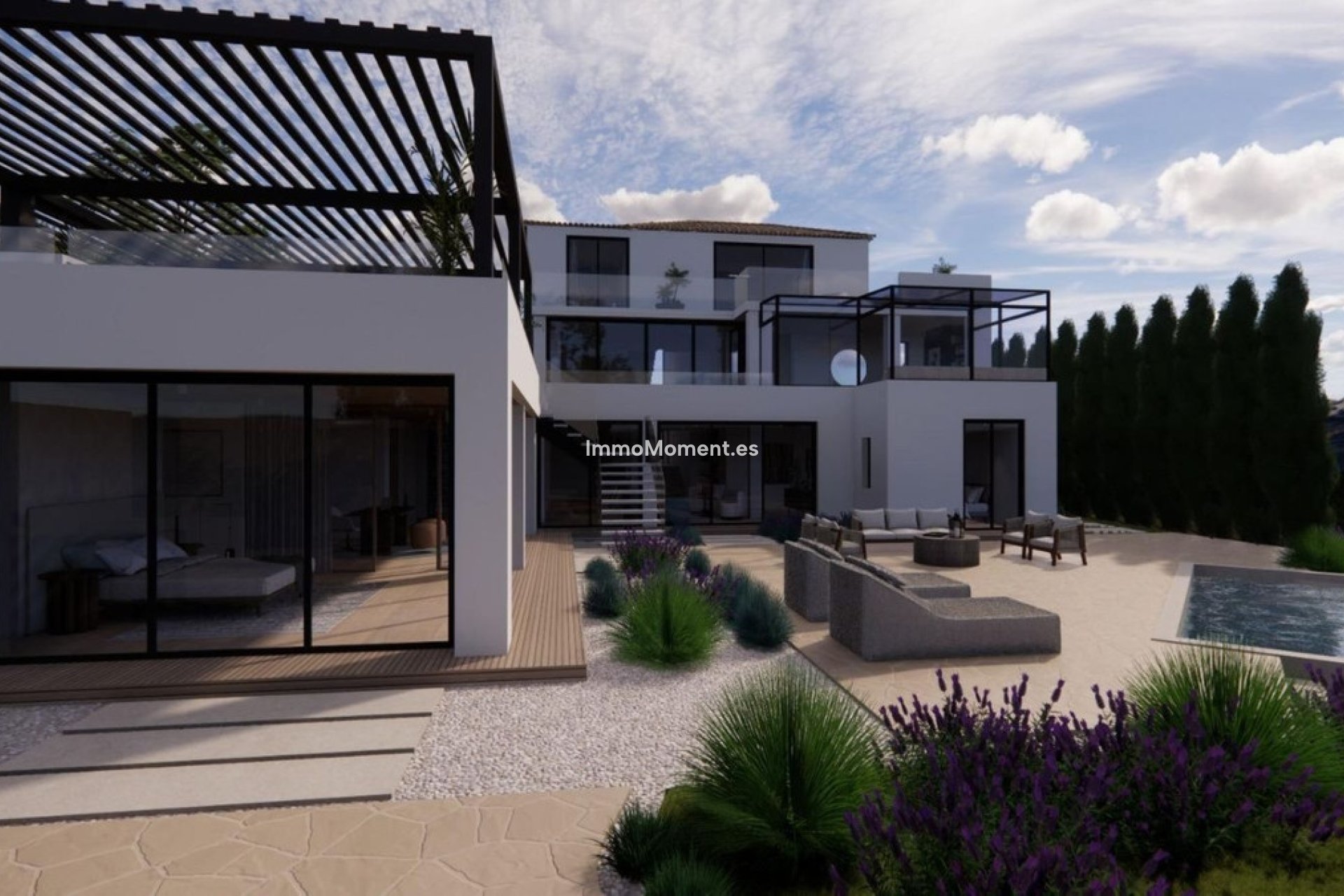 Resale - Detached villa - Marbella - Nueva Andalucía