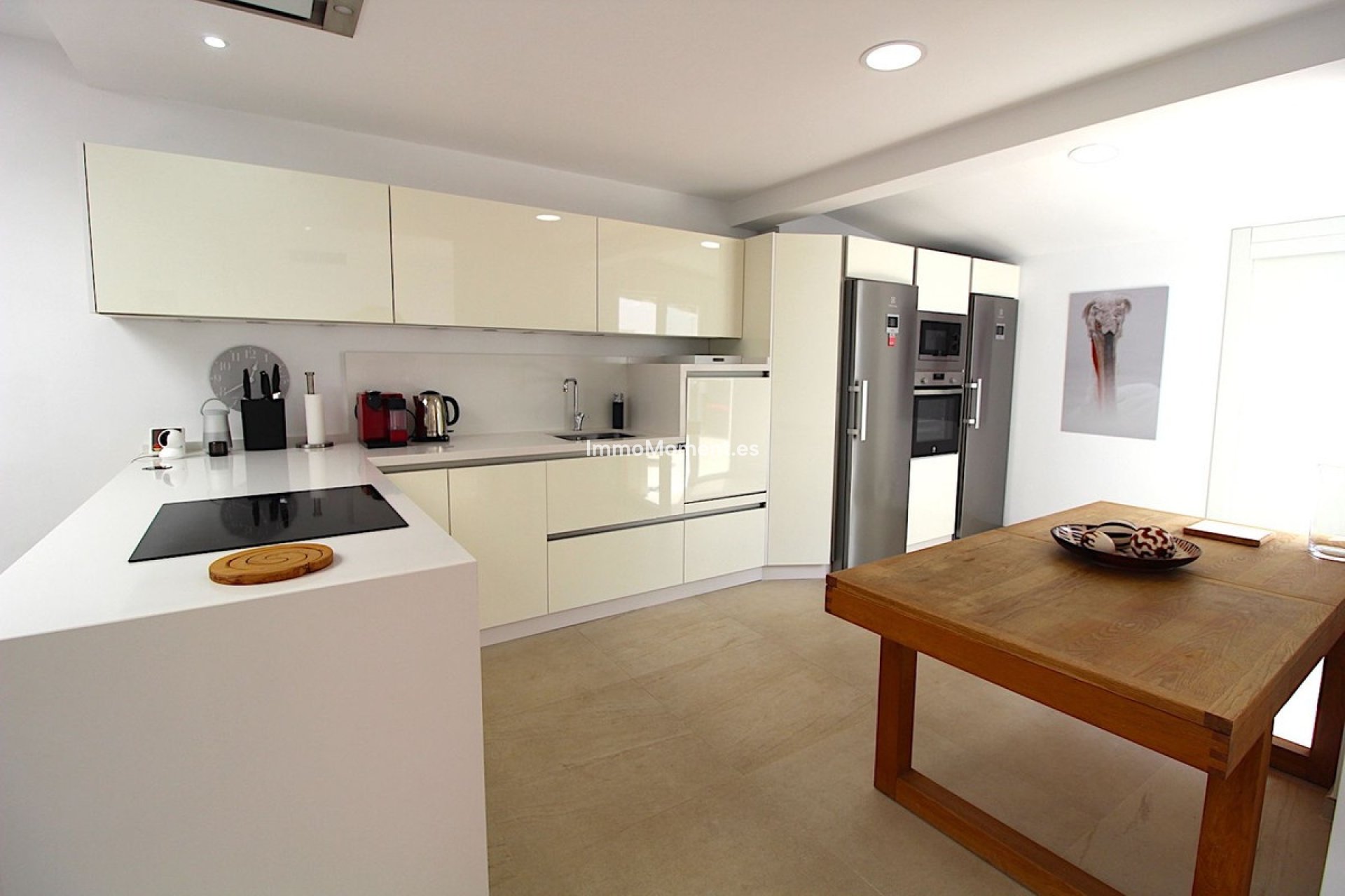 Resale - Detached villa - Marbella - Nueva Andalucía