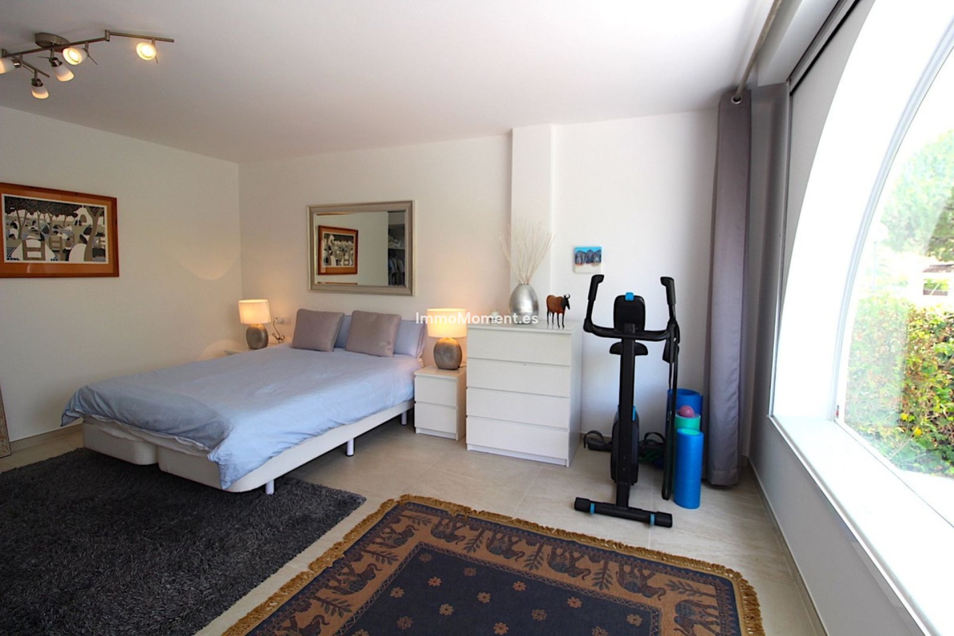 Resale - Detached villa - Marbella - Nueva Andalucía