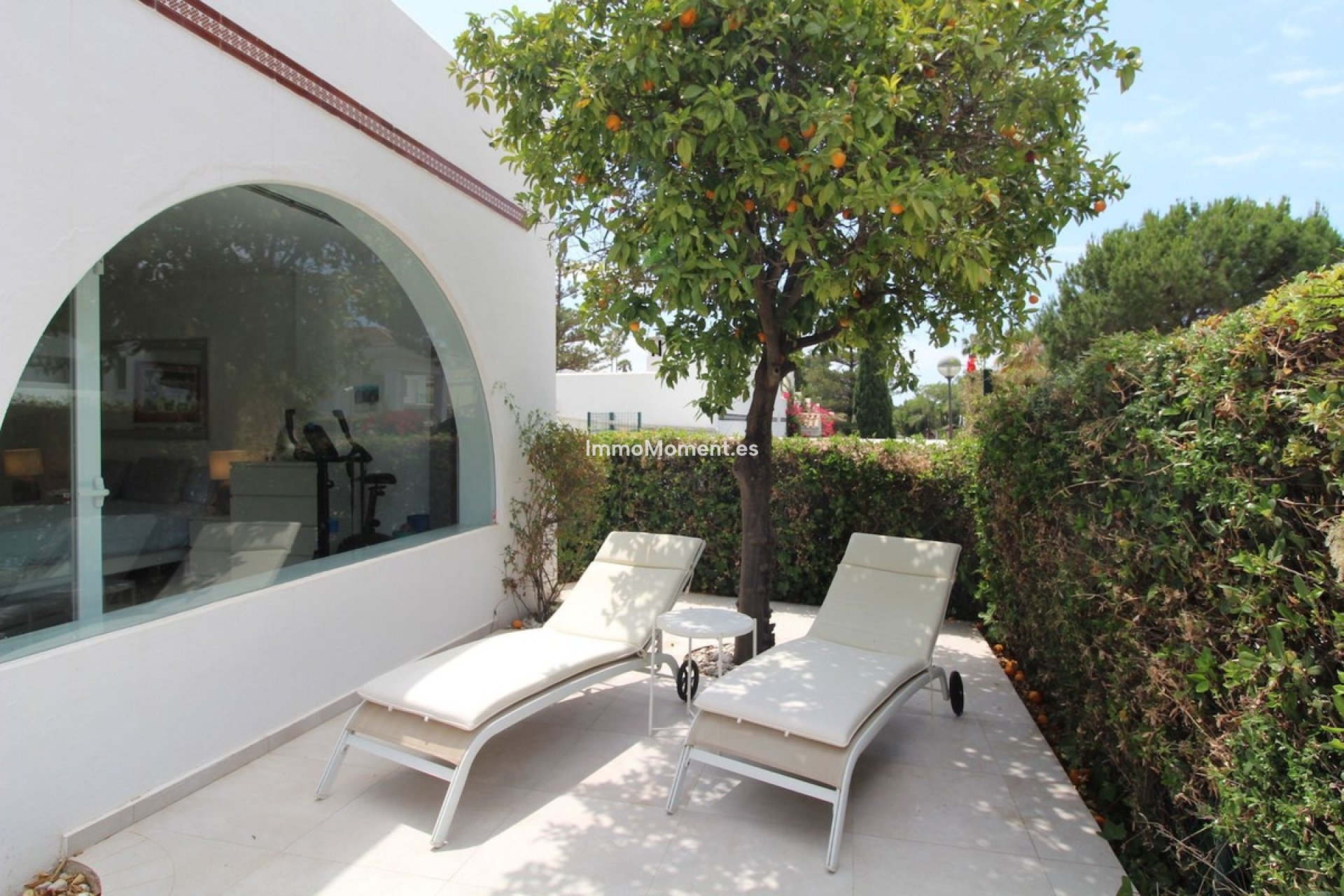 Resale - Detached villa - Marbella - Nueva Andalucía