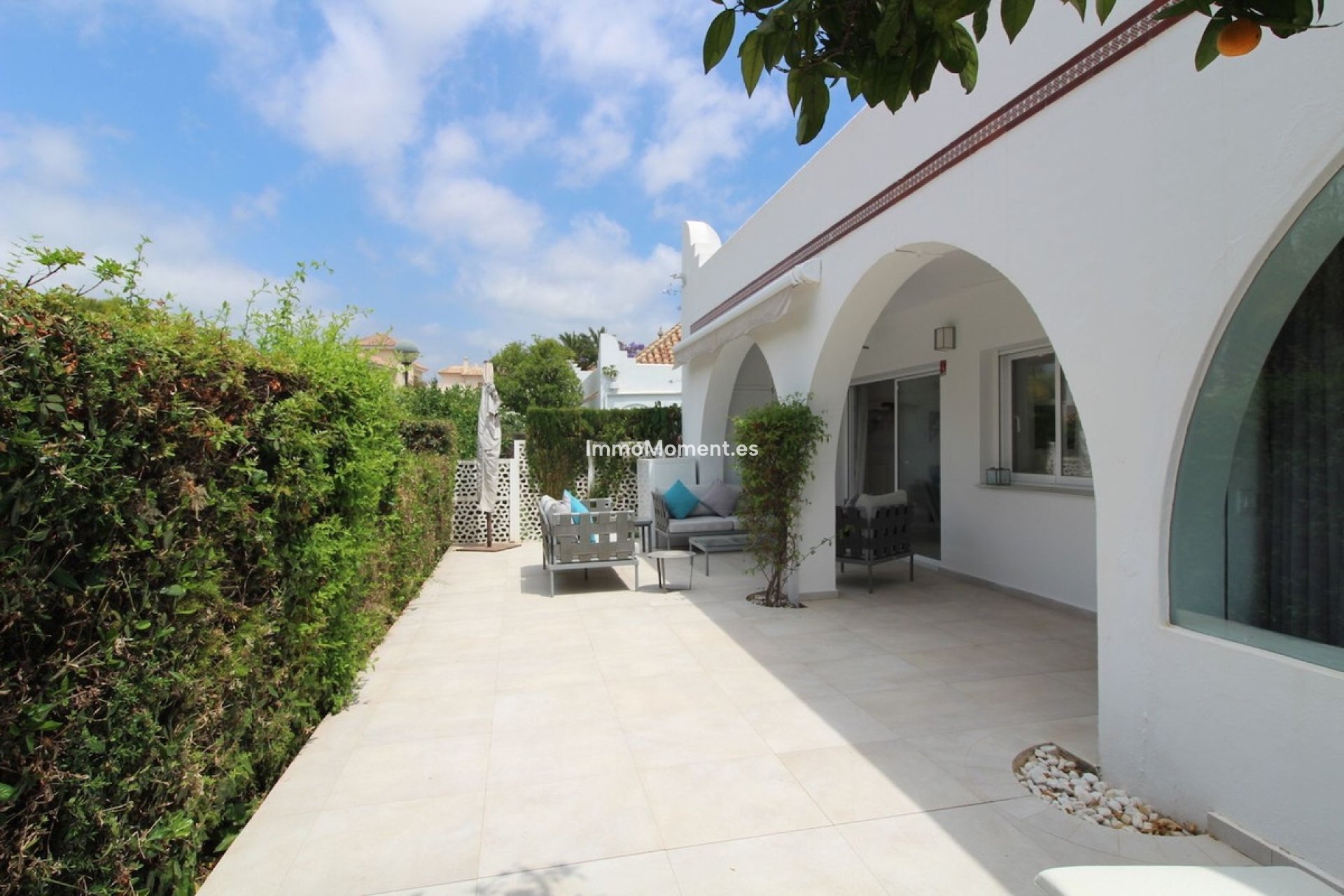Resale - Detached villa - Marbella - Nueva Andalucía
