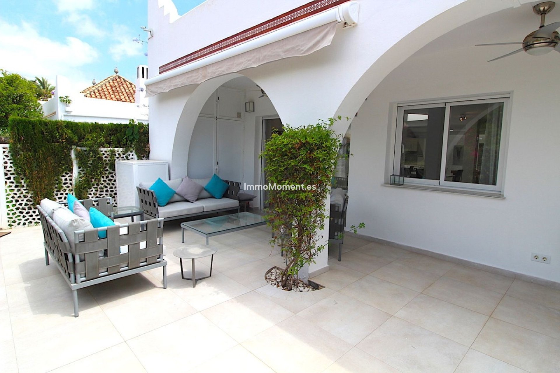Resale - Detached villa - Marbella - Nueva Andalucía