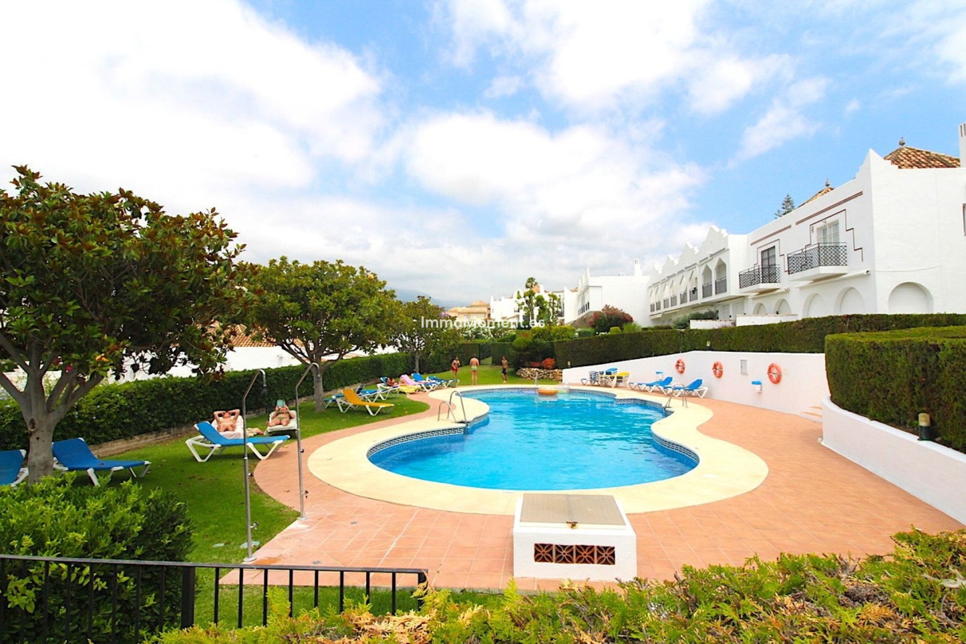Resale - Detached villa - Marbella - Nueva Andalucía