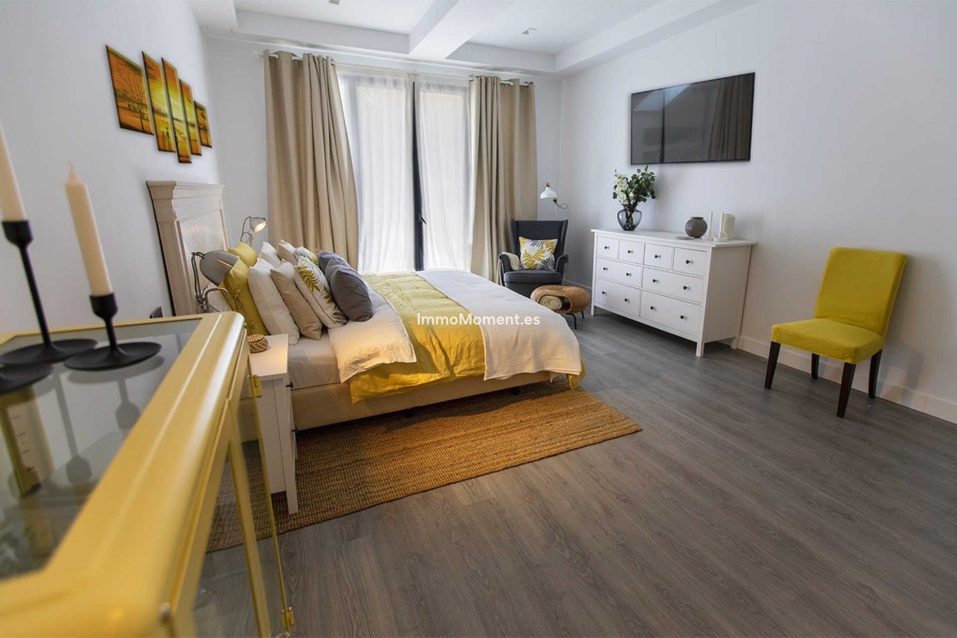 Resale - Detached villa - Marbella - Nueva Andalucía
