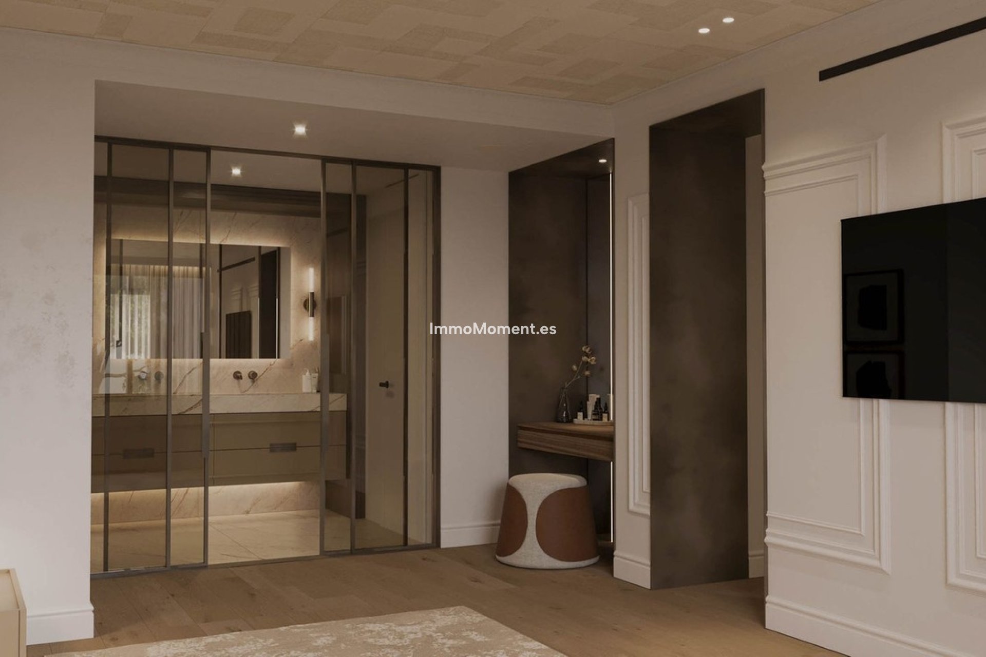 Resale - Detached villa - Marbella - Nueva Andalucía