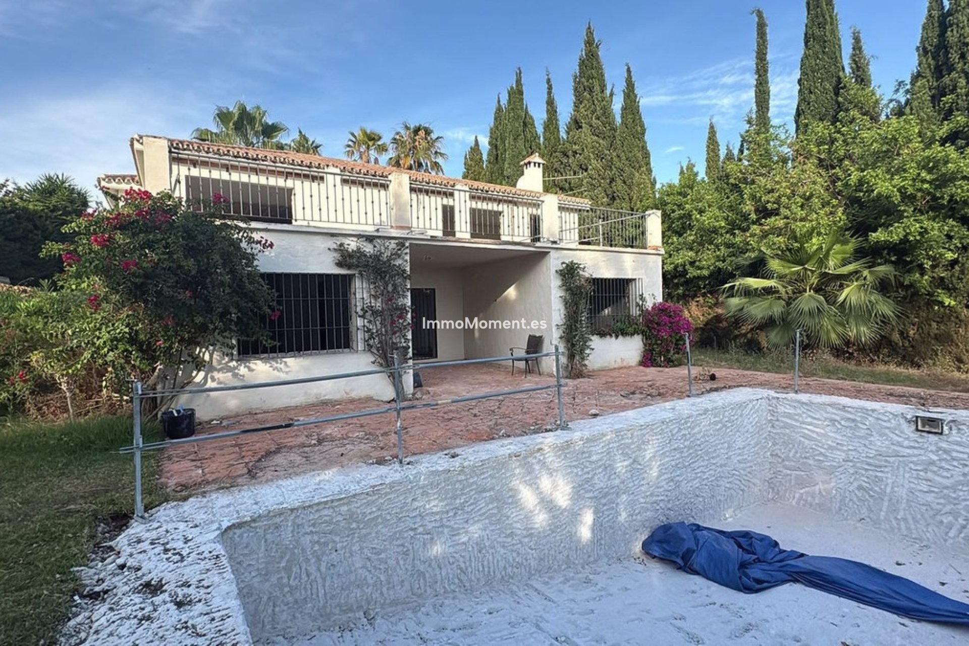 Resale - Detached villa - Marbella - Nueva Andalucía