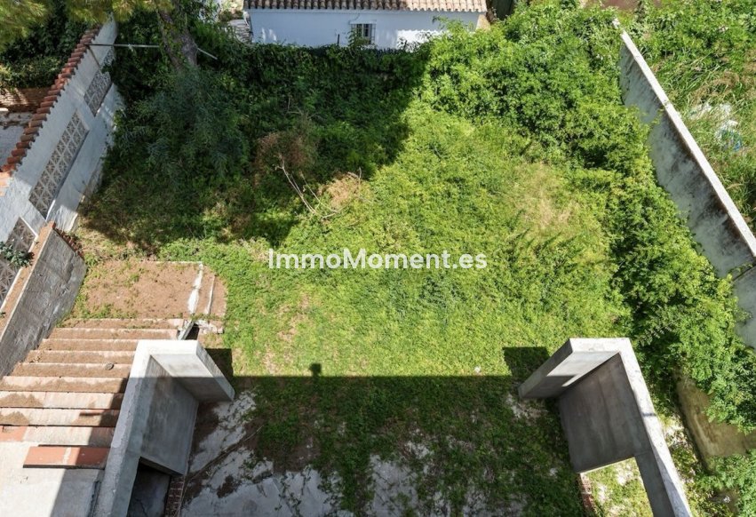 Resale - Detached villa - Marbella - Nueva Andalucía