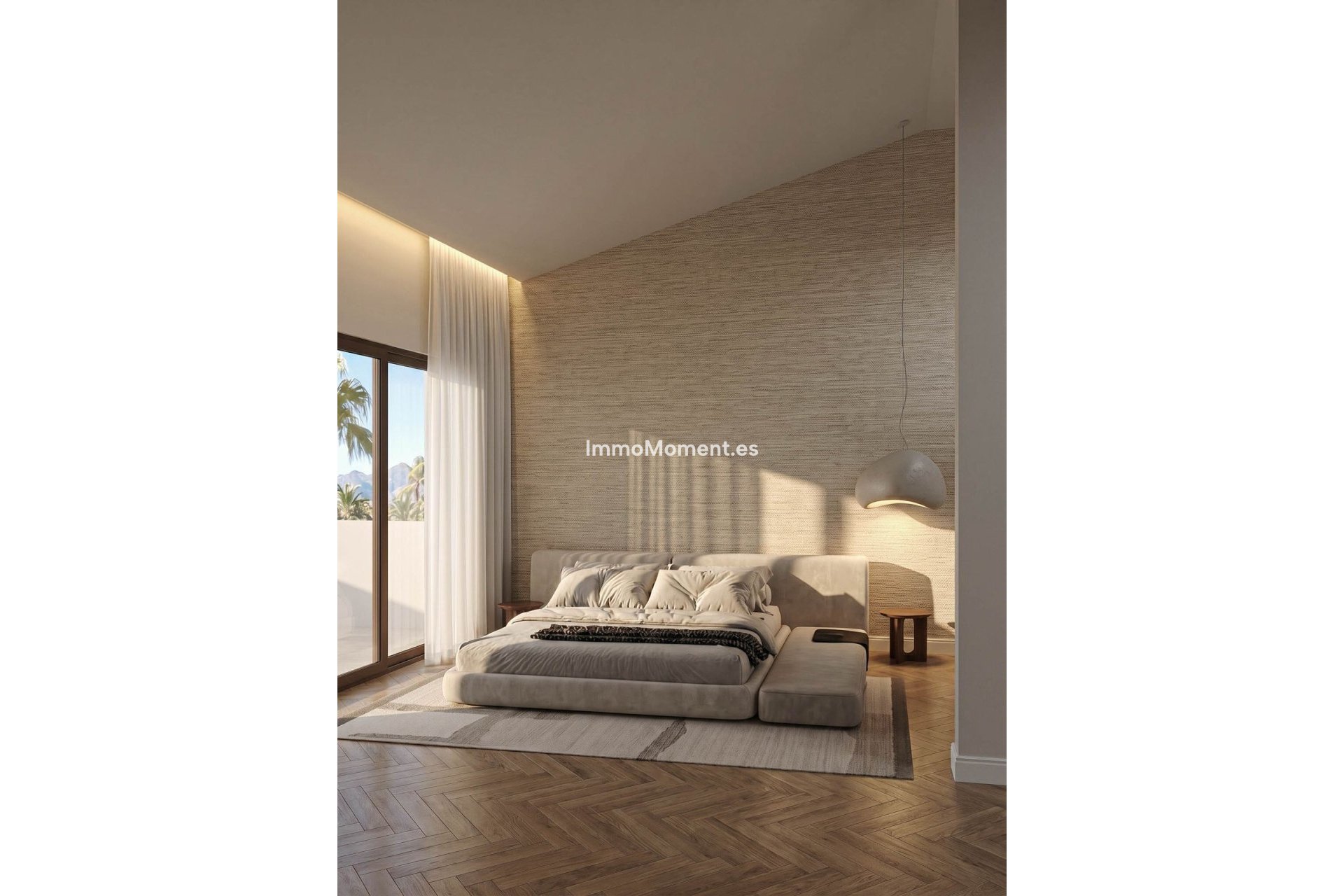 Resale - Detached villa - Marbella - Nueva Andalucía