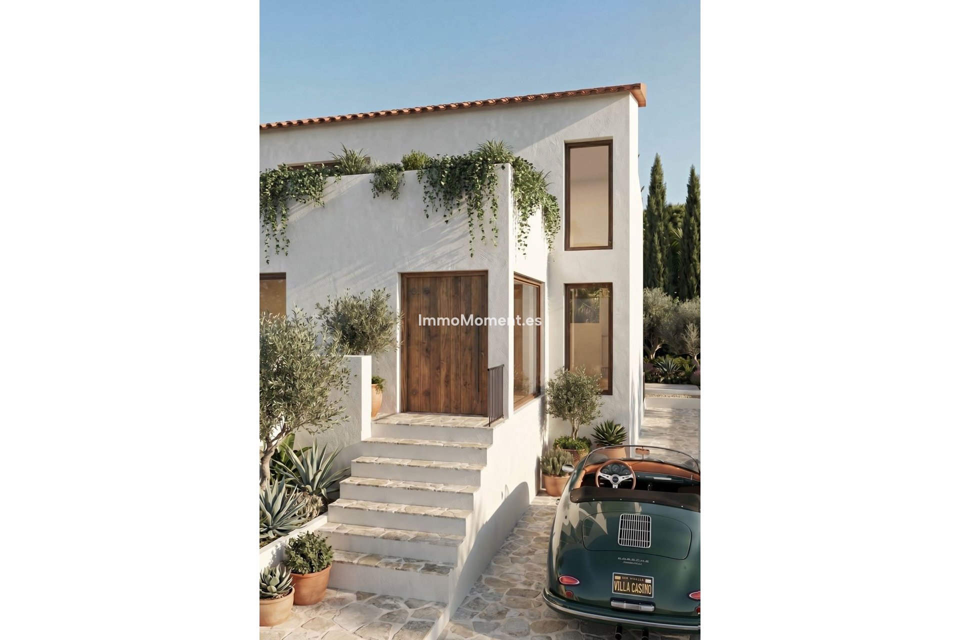 Resale - Detached villa - Marbella - Nueva Andalucía