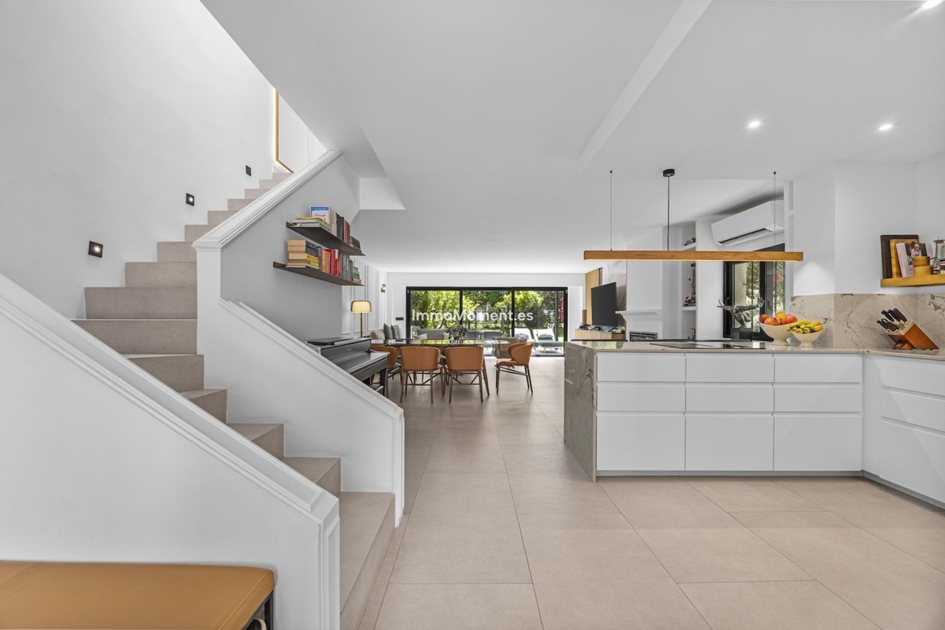Resale - Detached villa - Marbella - Nueva Andalucía