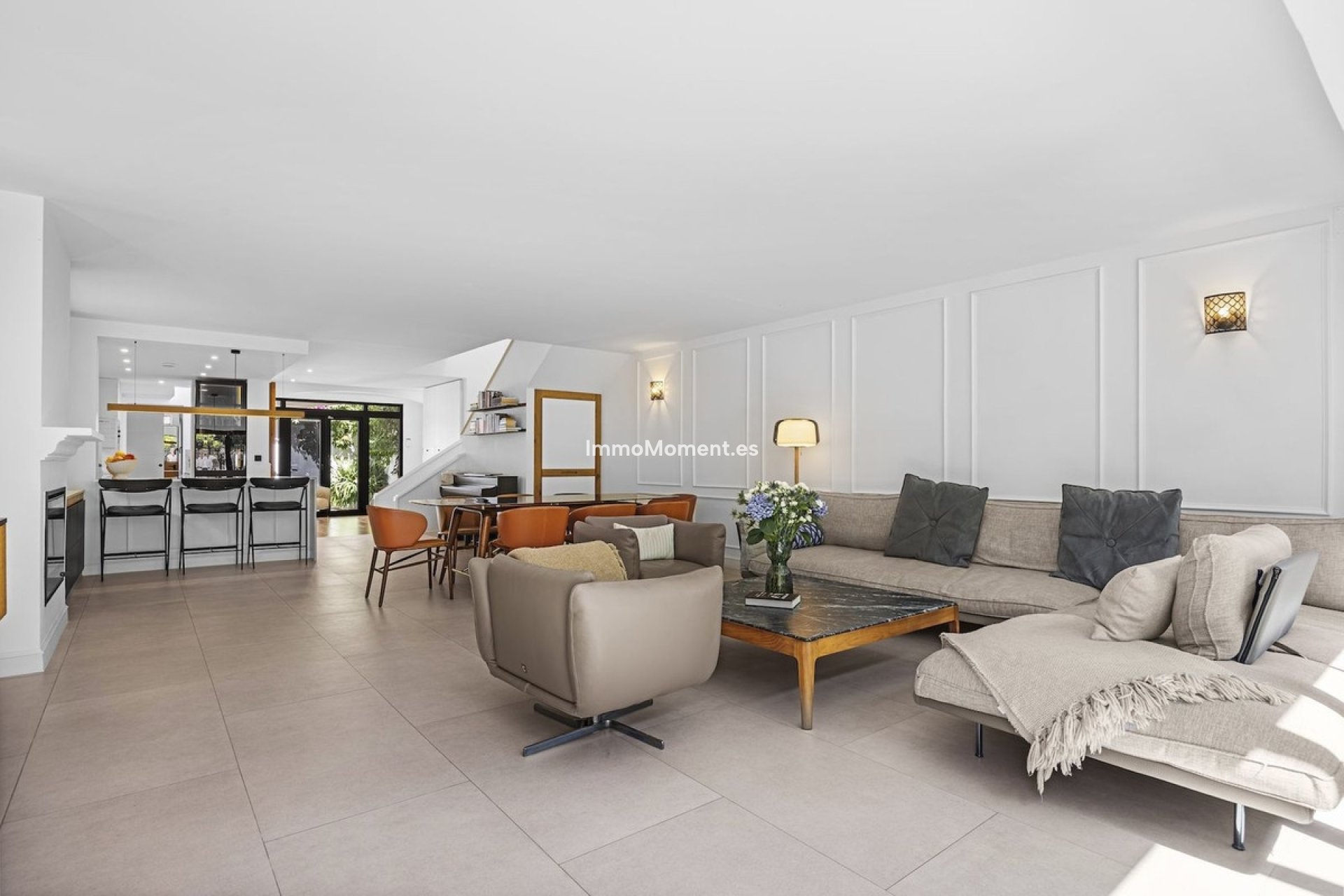 Resale - Detached villa - Marbella - Nueva Andalucía
