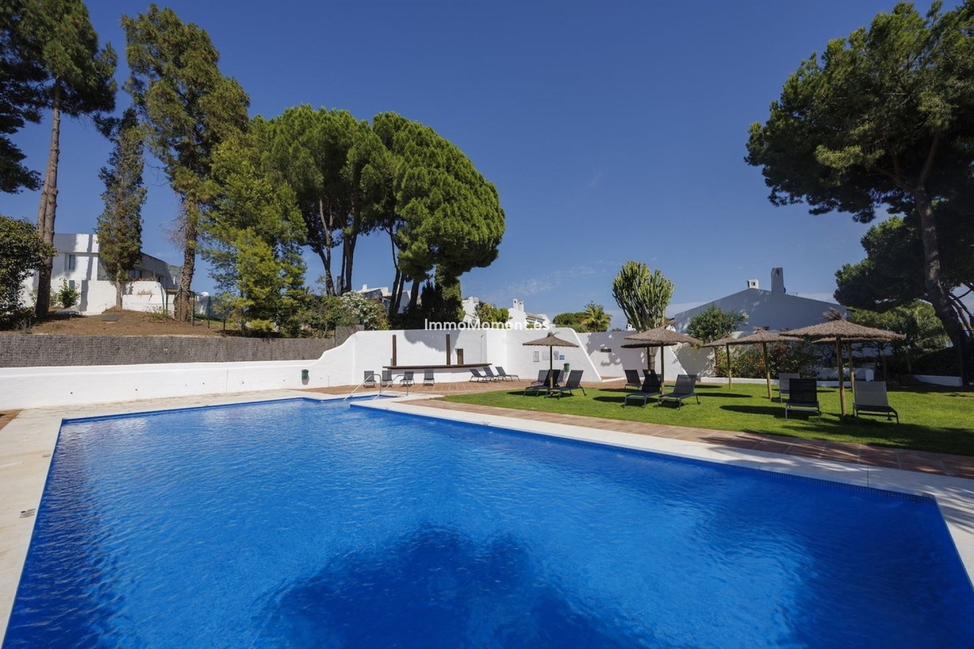 Resale - Detached villa - Marbella - Nueva Andalucía