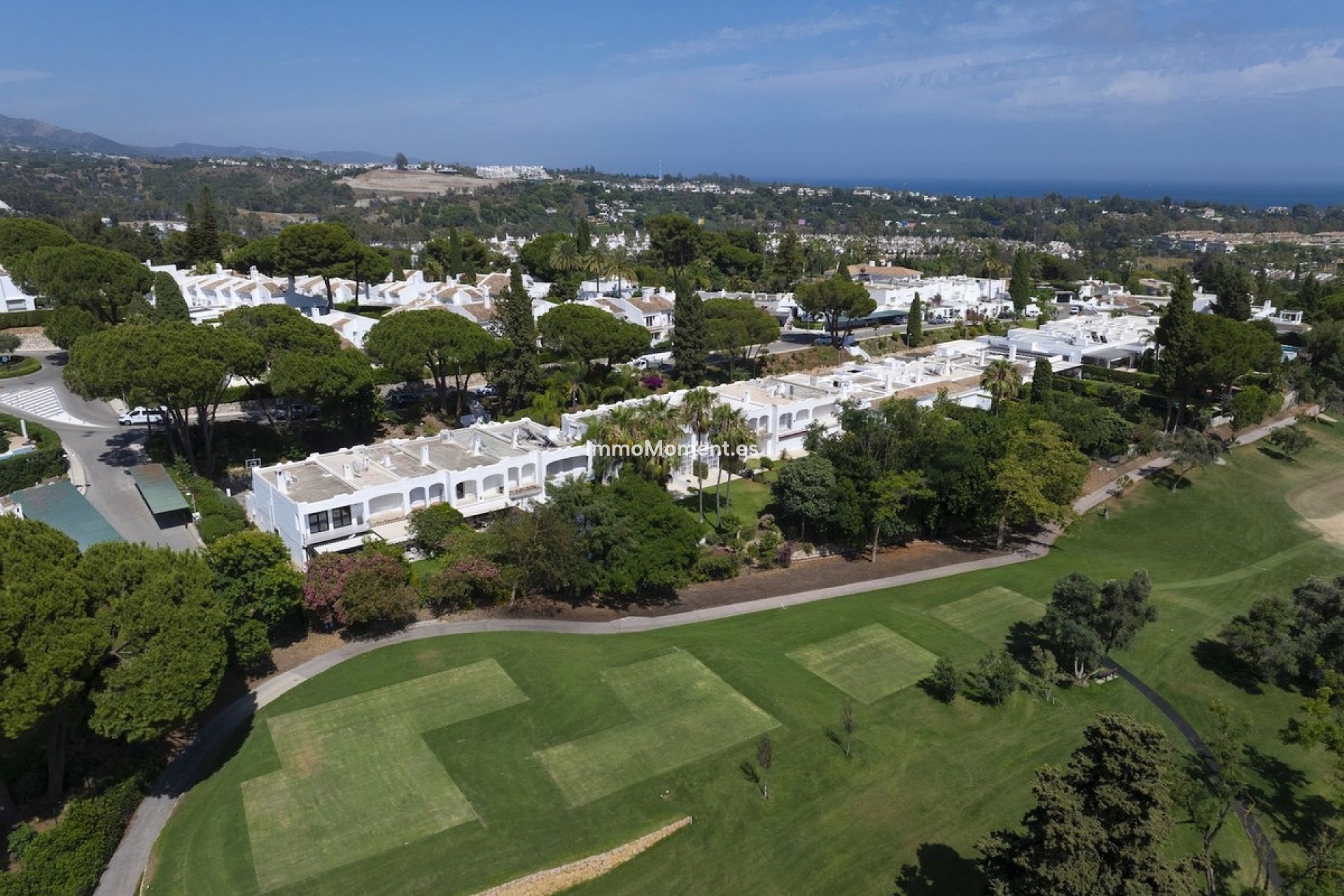 Resale - Detached villa - Marbella - Nueva Andalucía