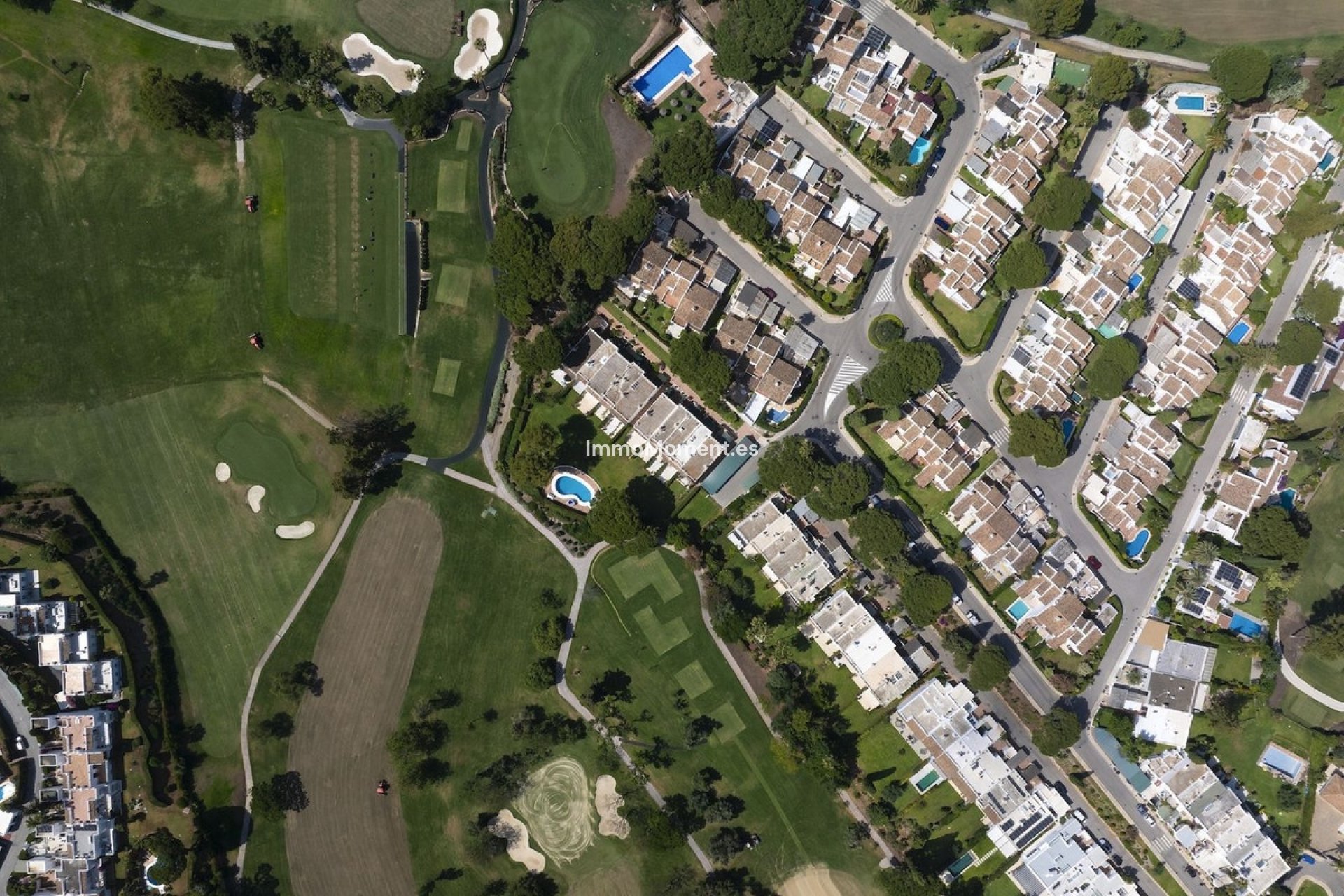 Resale - Detached villa - Marbella - Nueva Andalucía