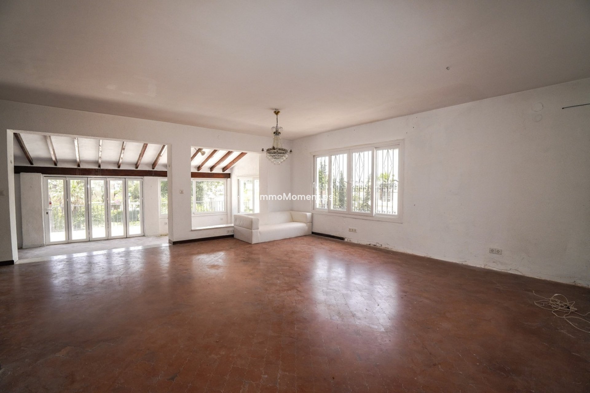 Resale - Detached villa - Marbella - Nueva Andalucía