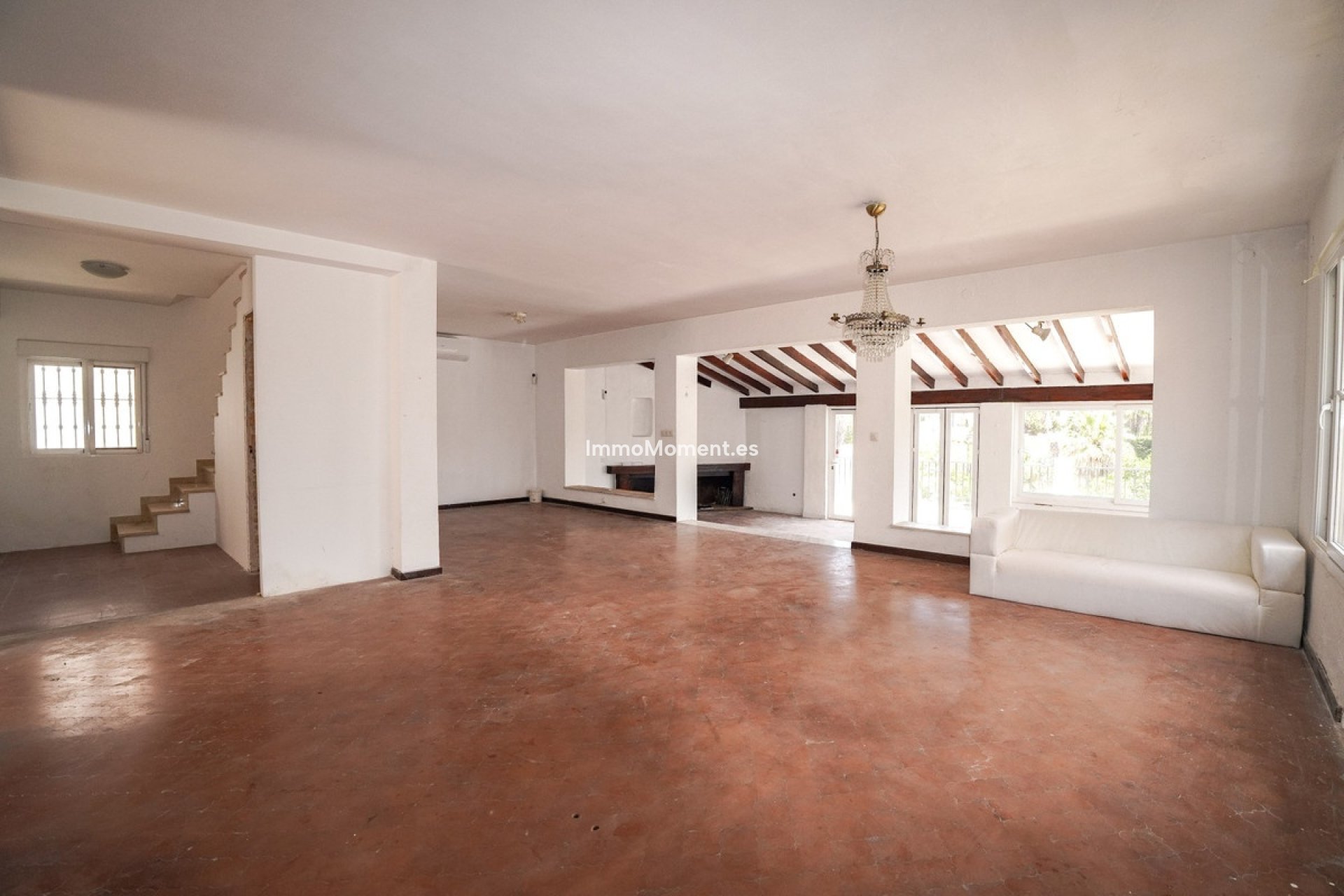 Resale - Detached villa - Marbella - Nueva Andalucía