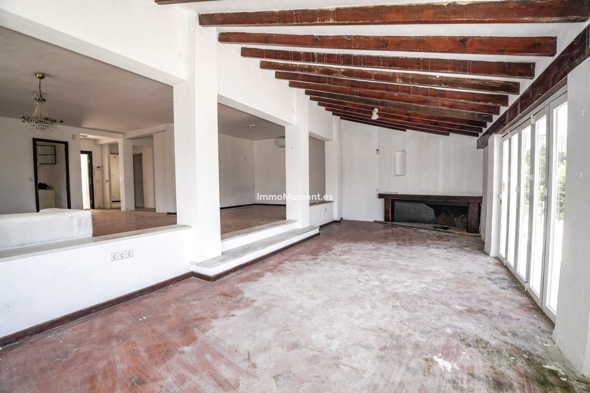 Resale - Detached villa - Marbella - Nueva Andalucía