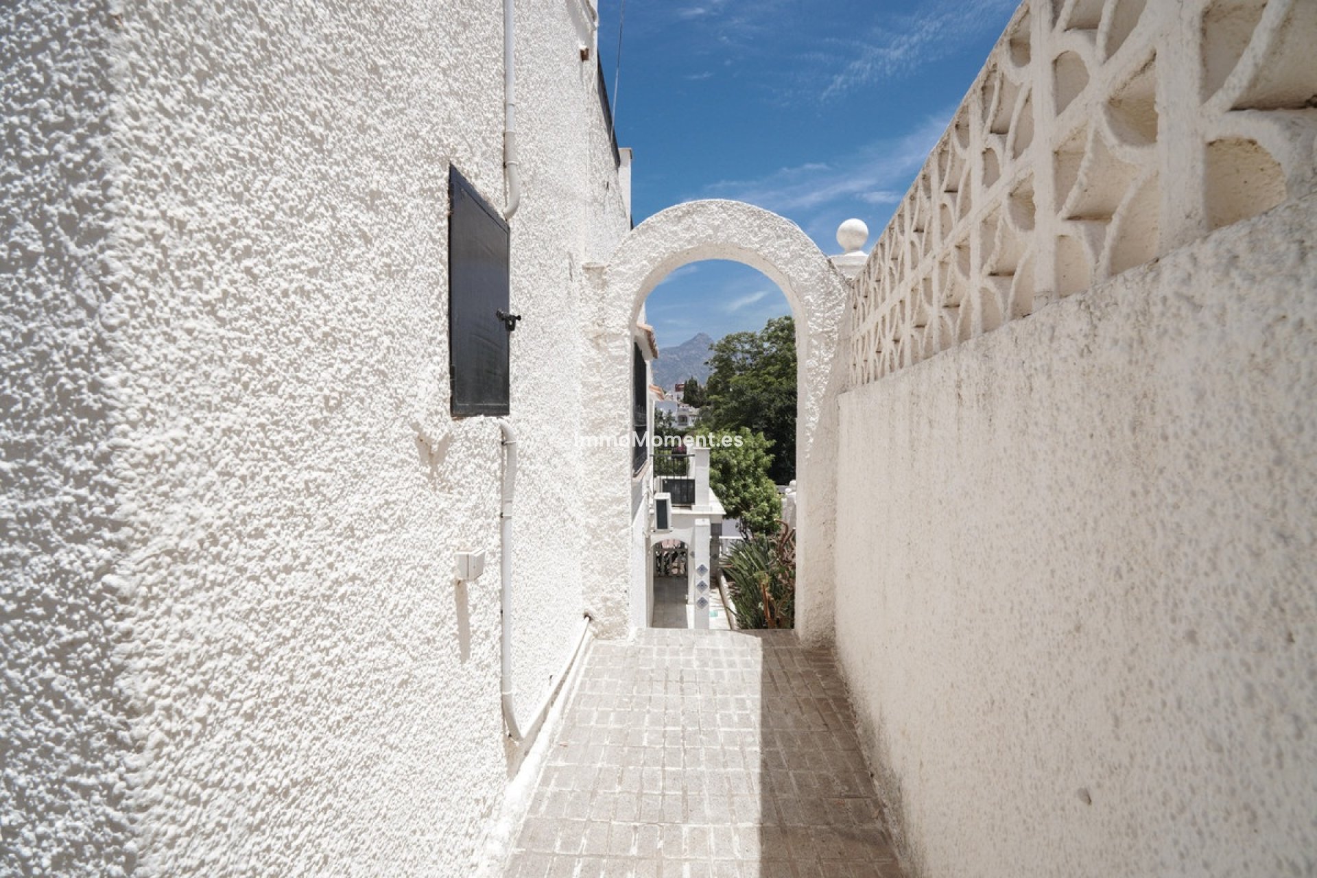 Resale - Detached villa - Marbella - Nueva Andalucía