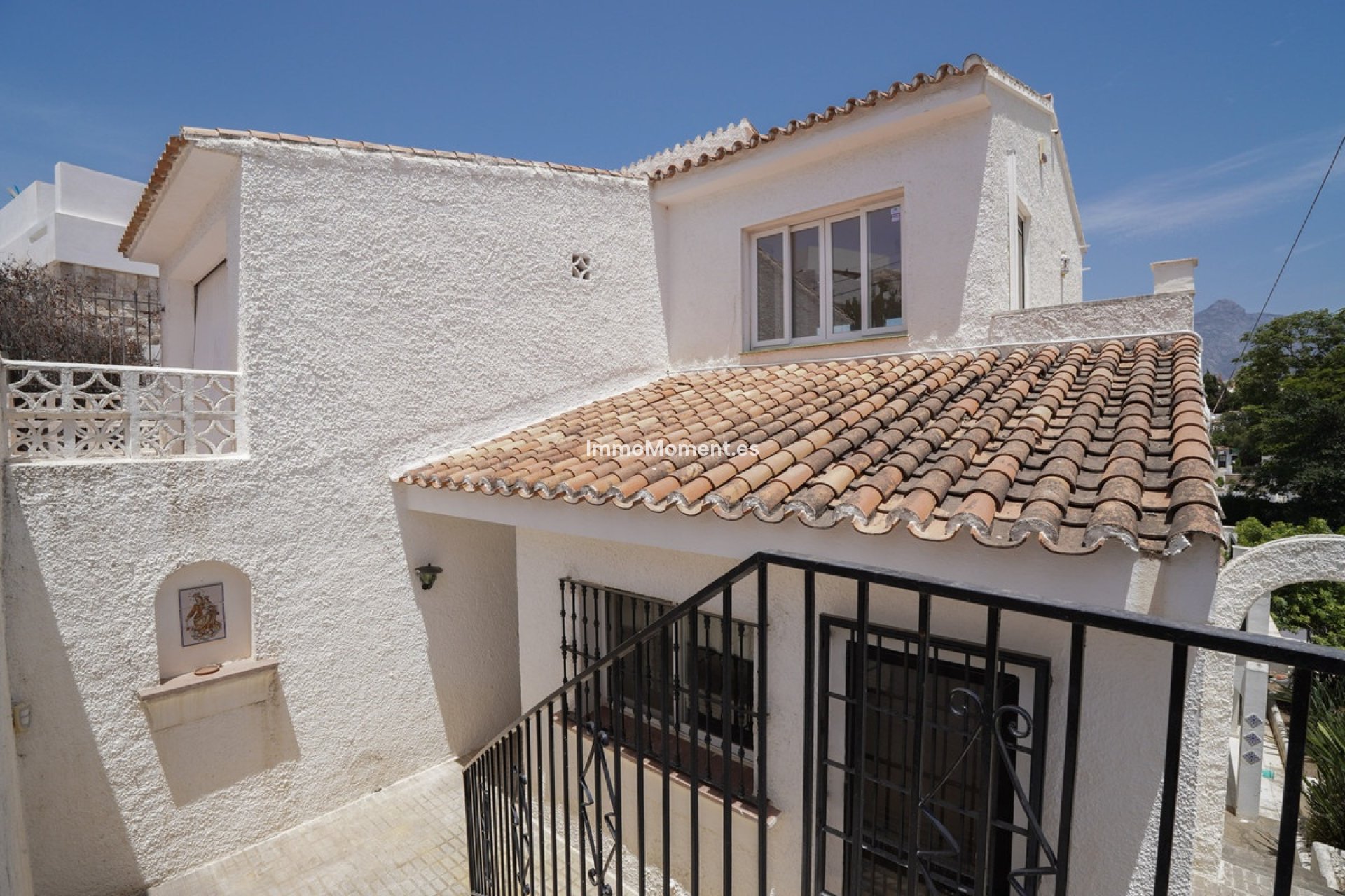 Resale - Detached villa - Marbella - Nueva Andalucía