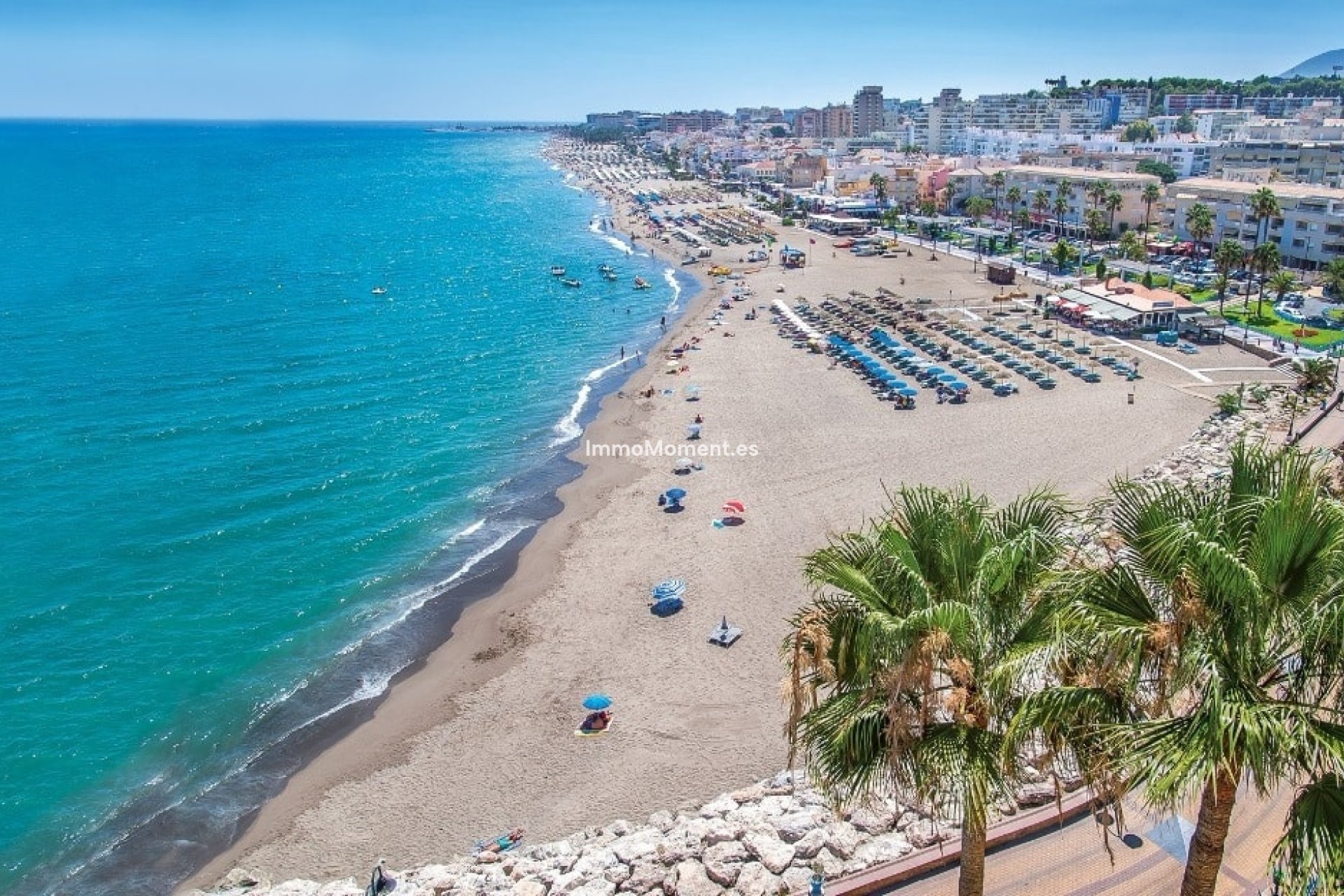 Resale - Detached villa - Marbella - Nueva Andalucía