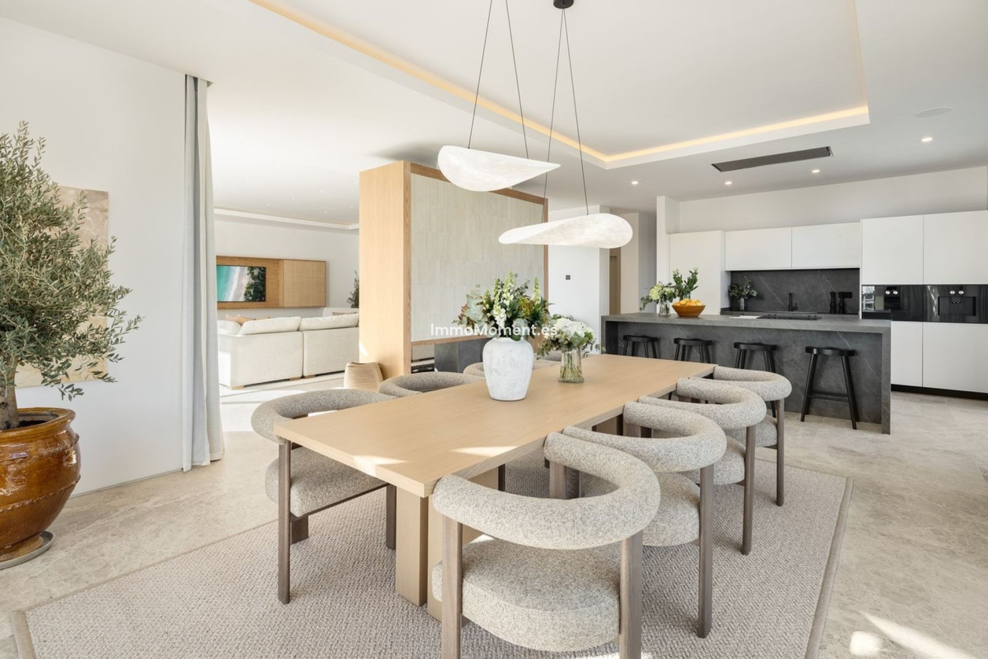 Resale - Detached villa - Marbella - Nueva Andalucía
