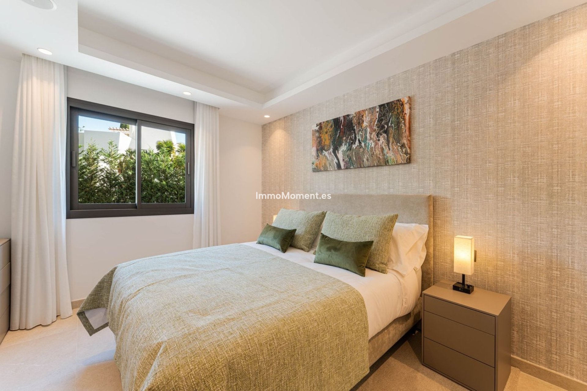 Resale - Detached villa - Marbella - Nueva Andalucía