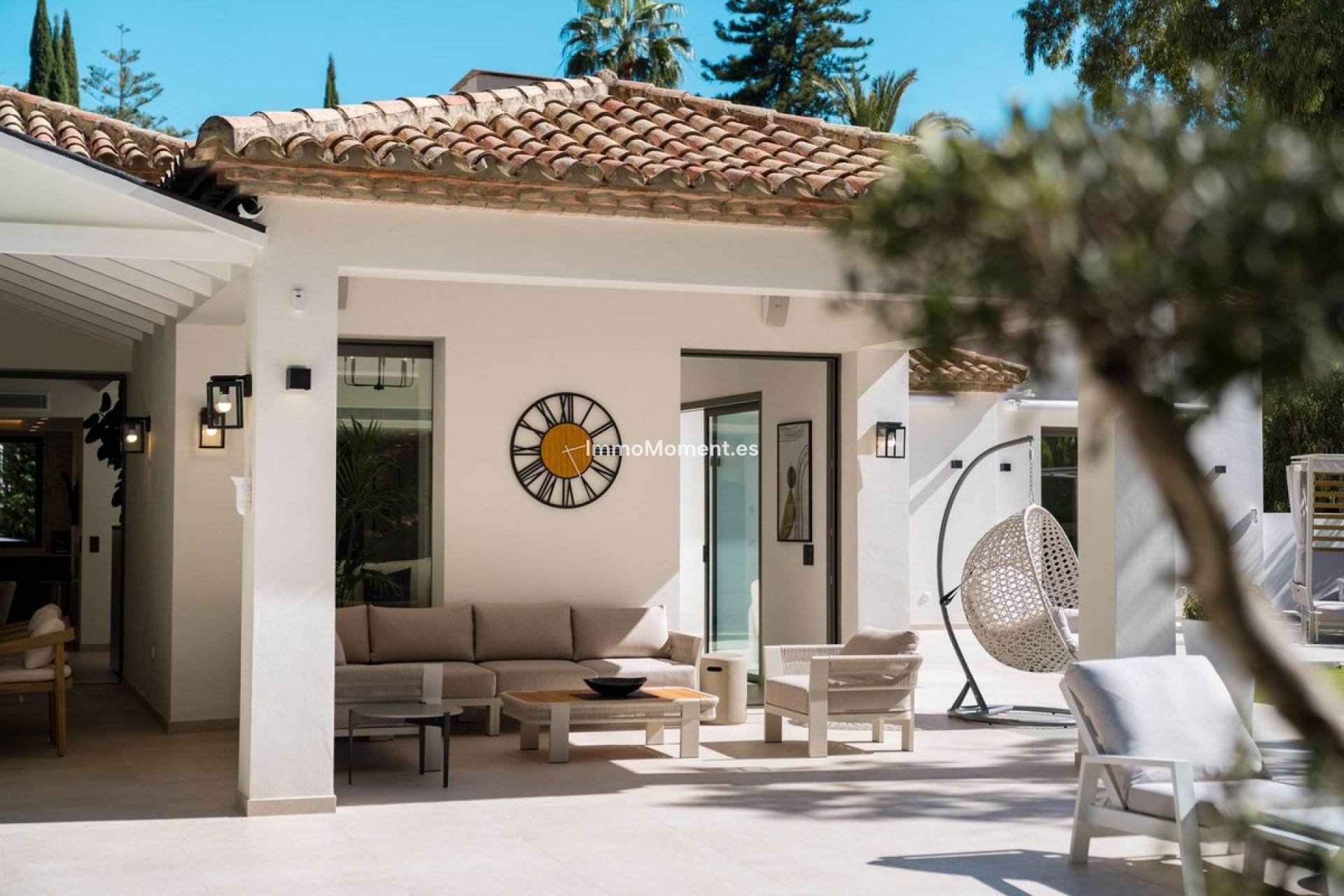 Resale - Detached villa - Marbella - Nueva Andalucía