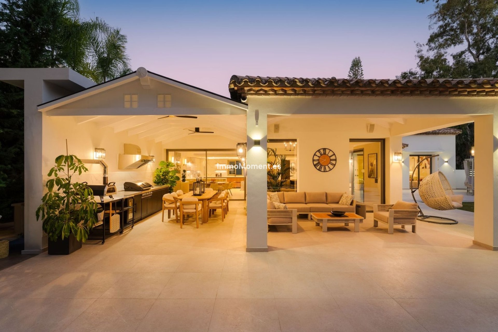 Resale - Detached villa - Marbella - Nueva Andalucía