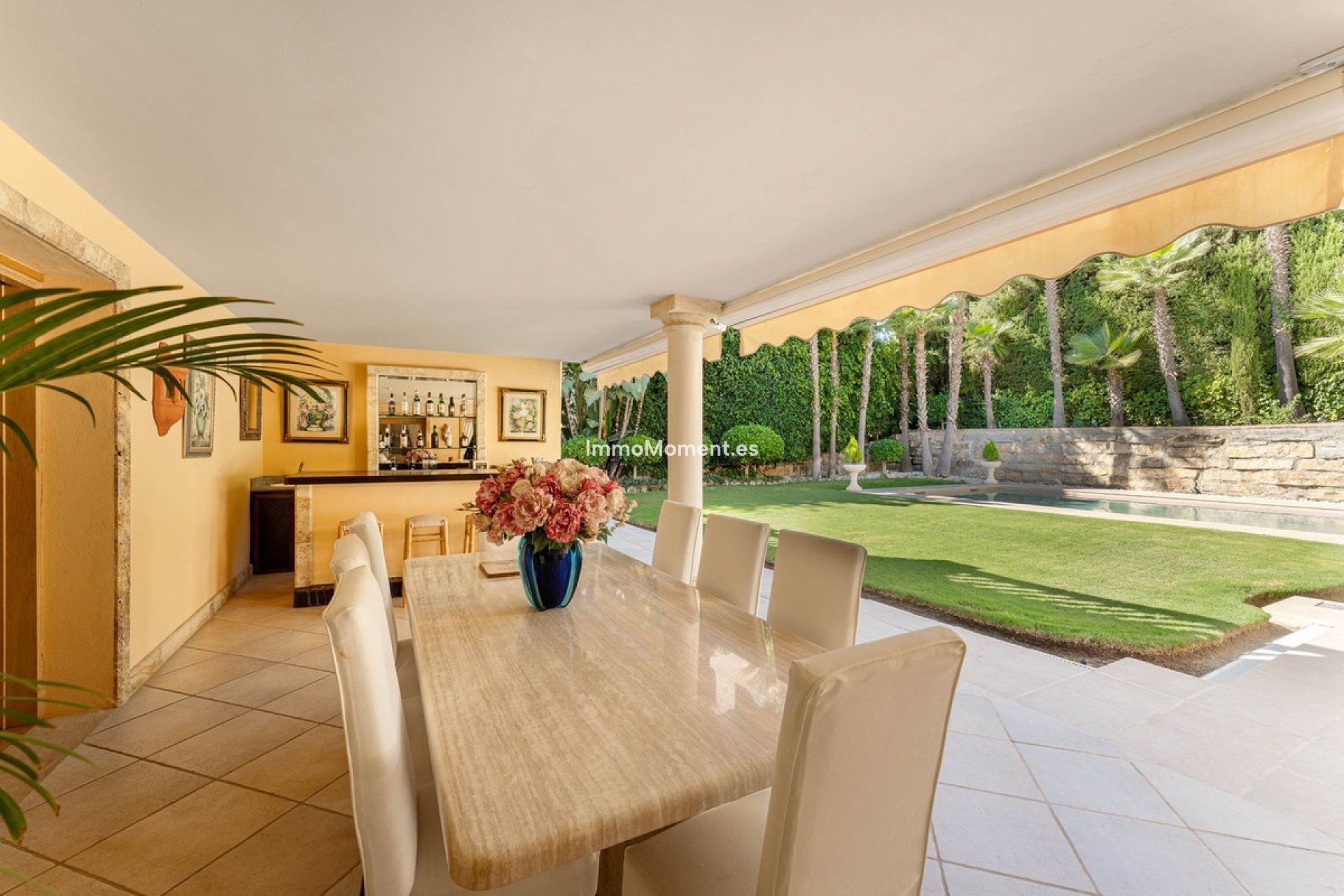 Resale - Detached villa - Marbella - Nueva Andalucía