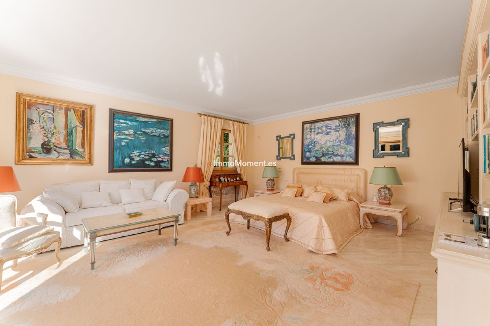 Resale - Detached villa - Marbella - Nueva Andalucía
