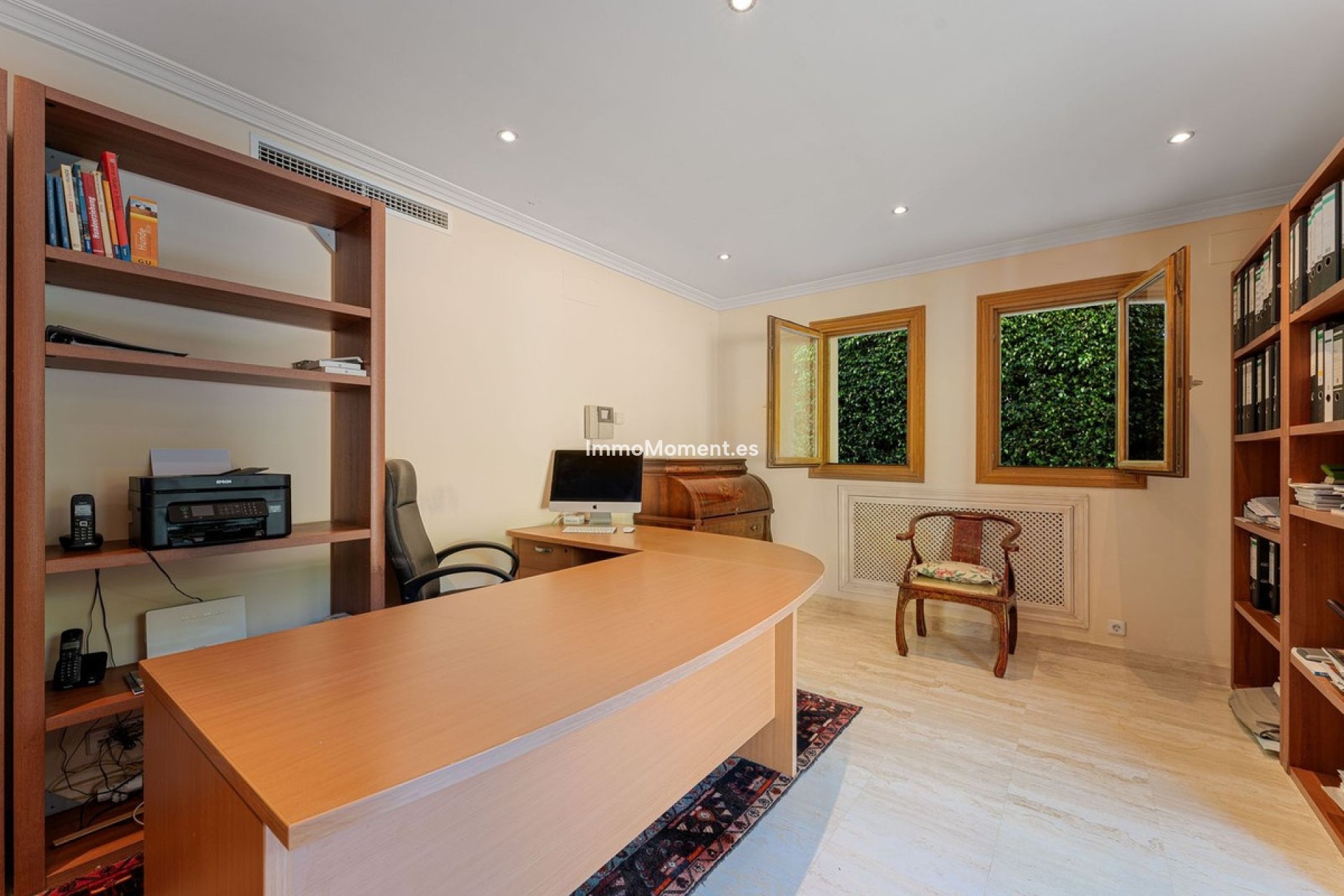 Resale - Detached villa - Marbella - Nueva Andalucía