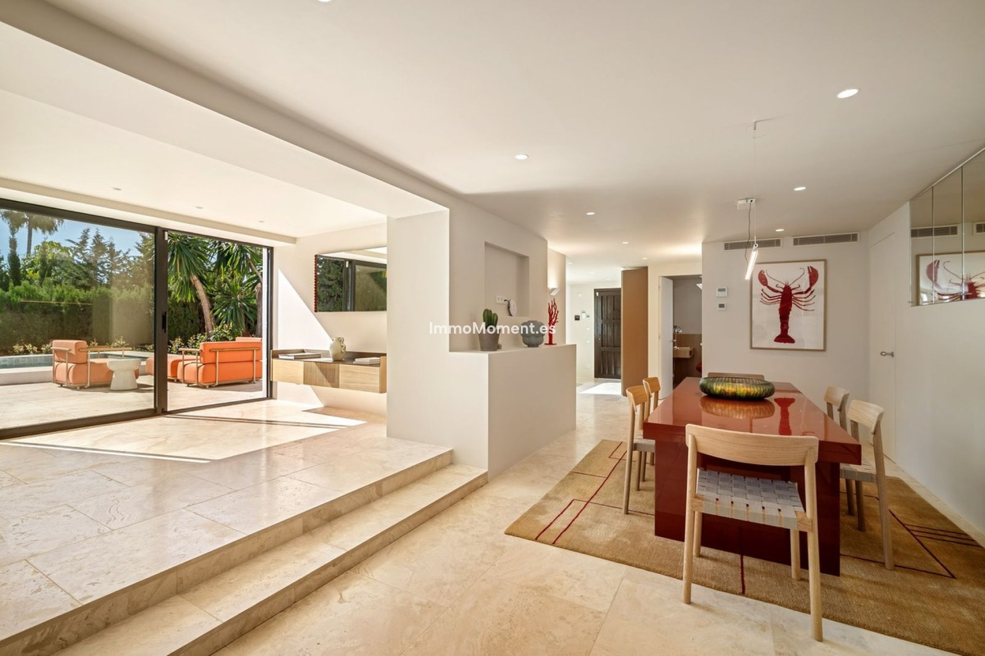 Resale - Detached villa - Marbella - Nueva Andalucía