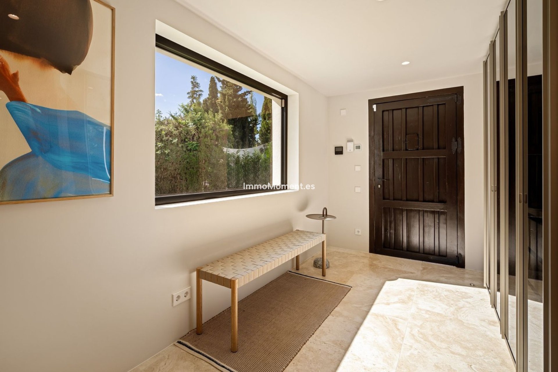Resale - Detached villa - Marbella - Nueva Andalucía