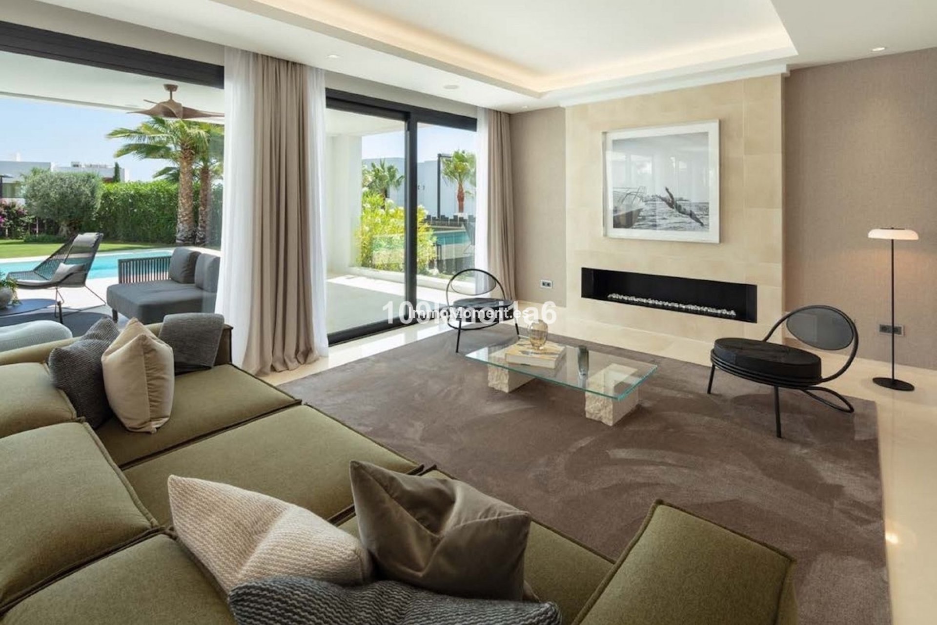 Resale - Detached villa - Marbella - Nueva Andalucía