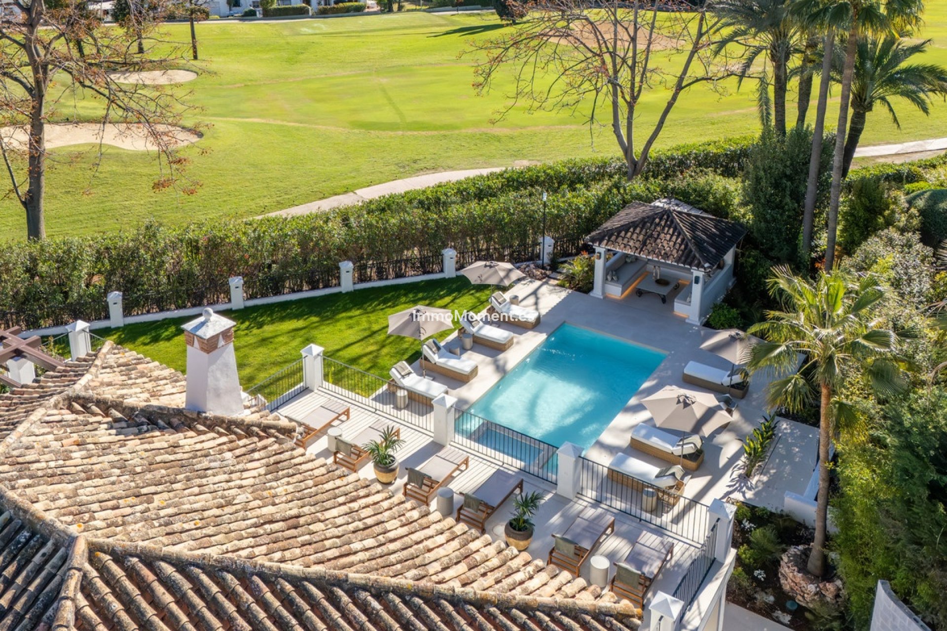 Resale - Detached villa - Marbella - Nueva Andalucía