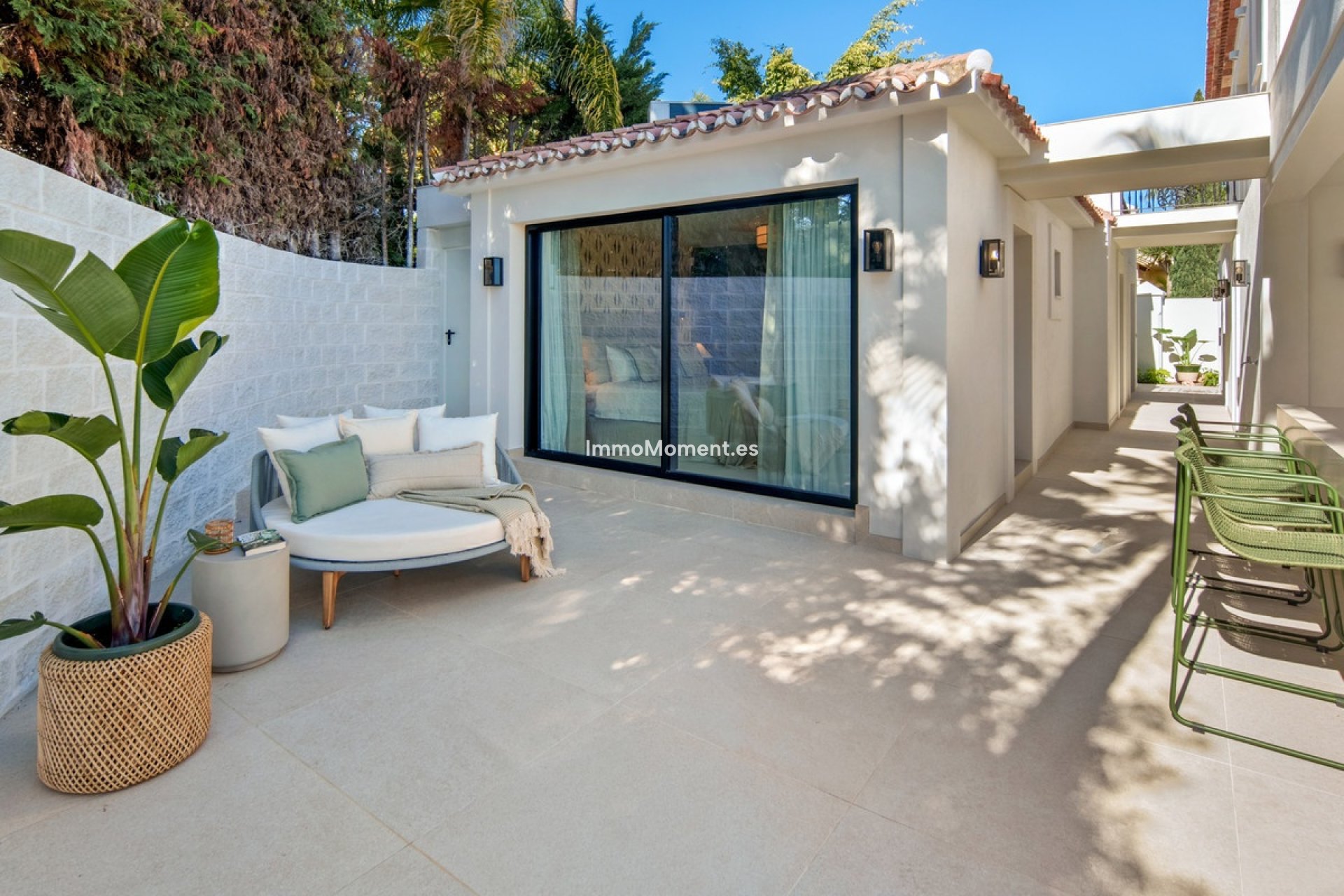Resale - Detached villa - Marbella - Nueva Andalucía