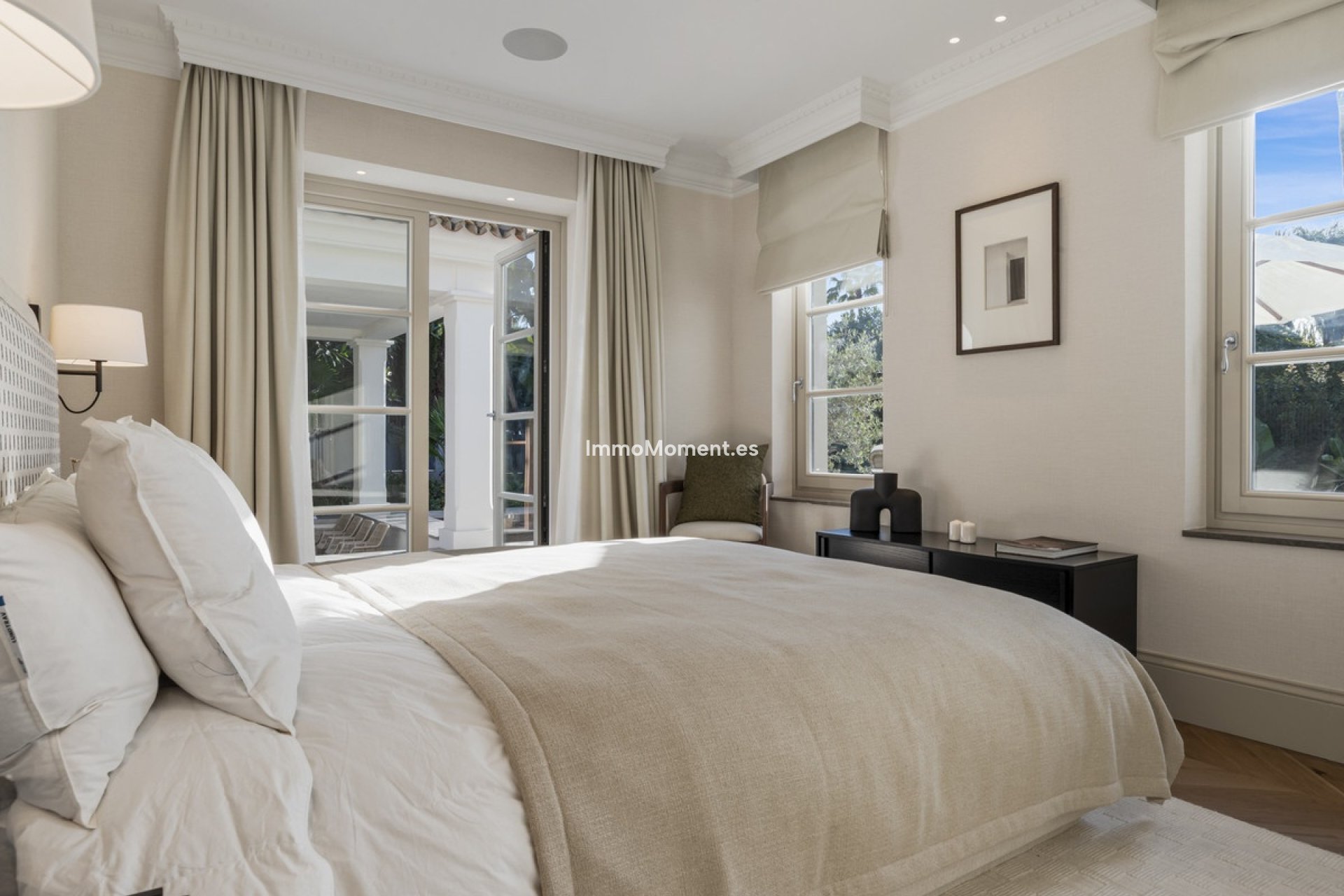 Resale - Detached villa - Marbella - Nueva Andalucía