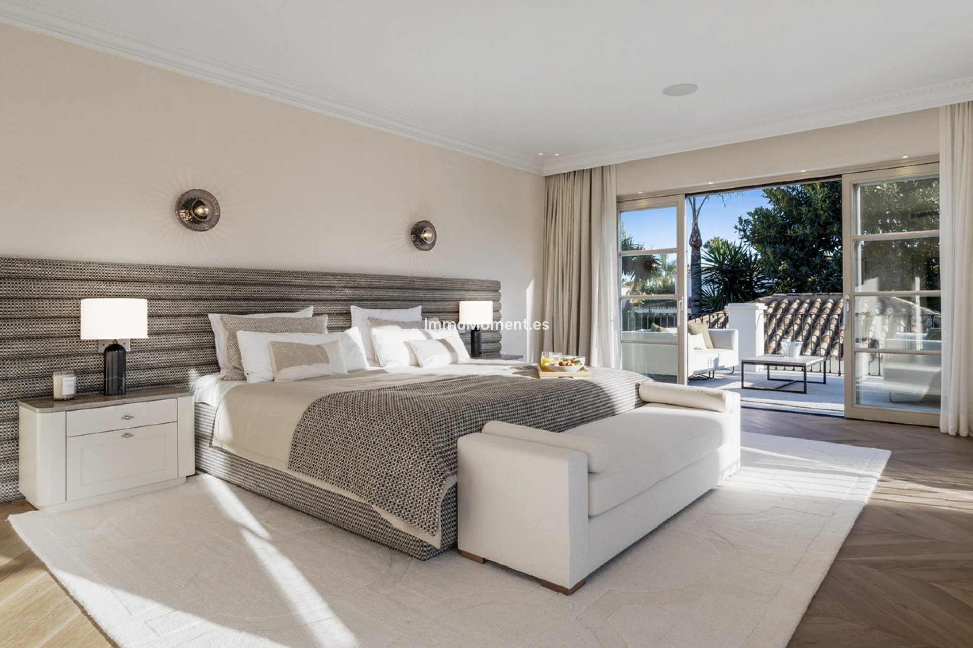 Resale - Detached villa - Marbella - Nueva Andalucía