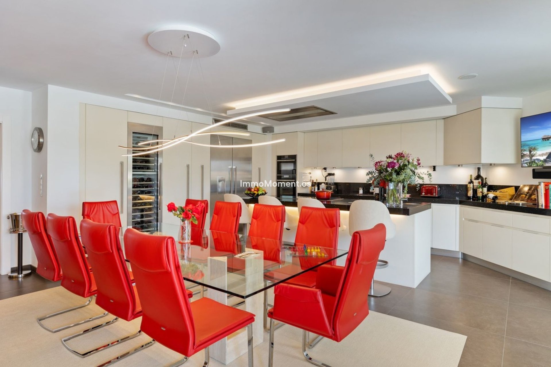 Resale - Detached villa - Marbella - Nueva Andalucía