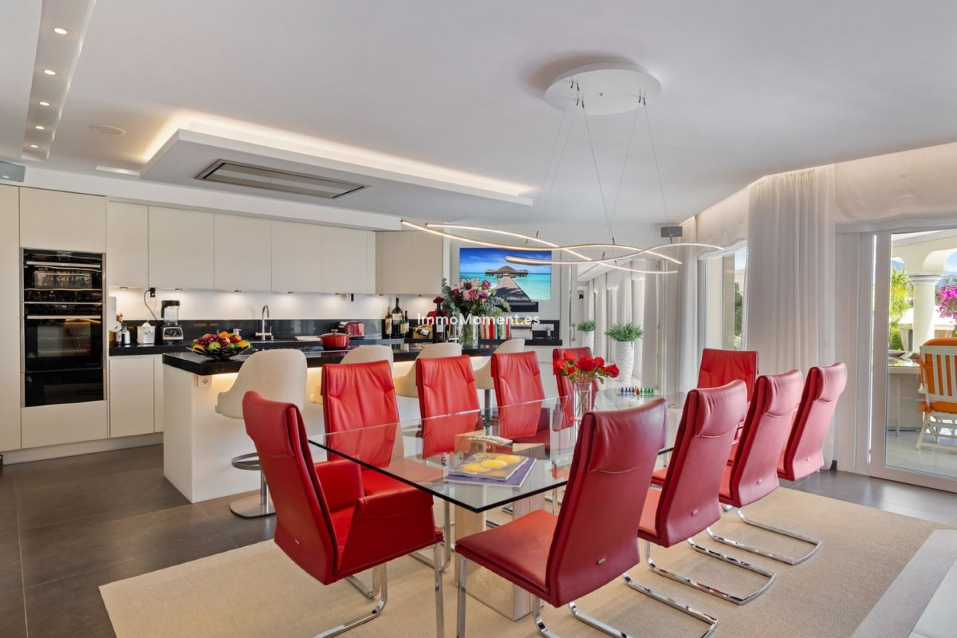 Resale - Detached villa - Marbella - Nueva Andalucía