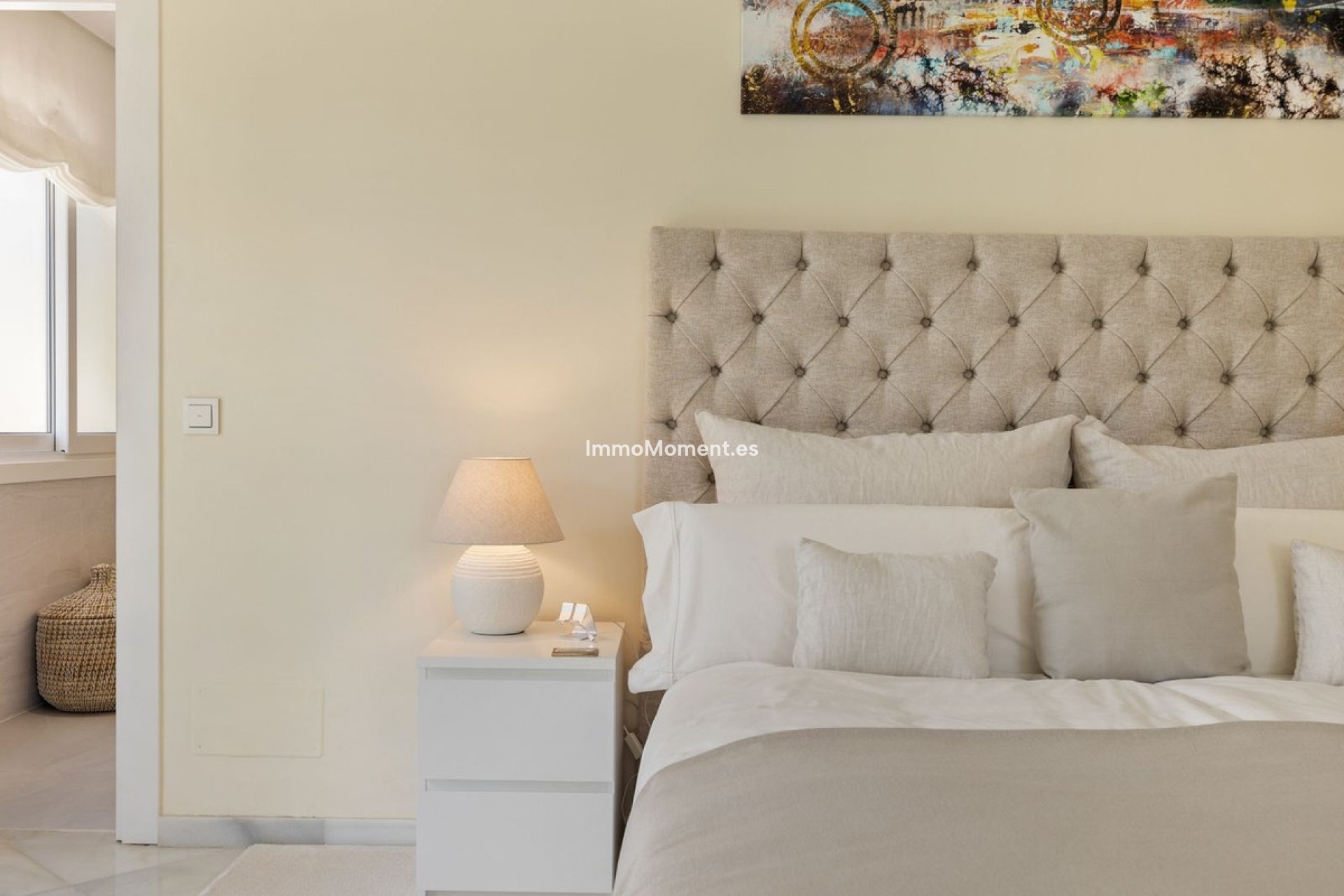 Resale - Detached villa - Marbella - Nueva Andalucía